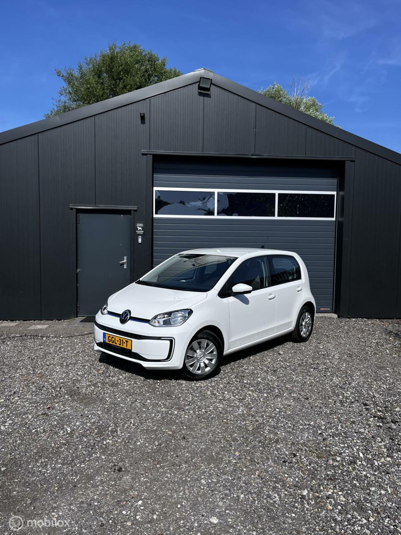 Foto van Volkswagen E-up!