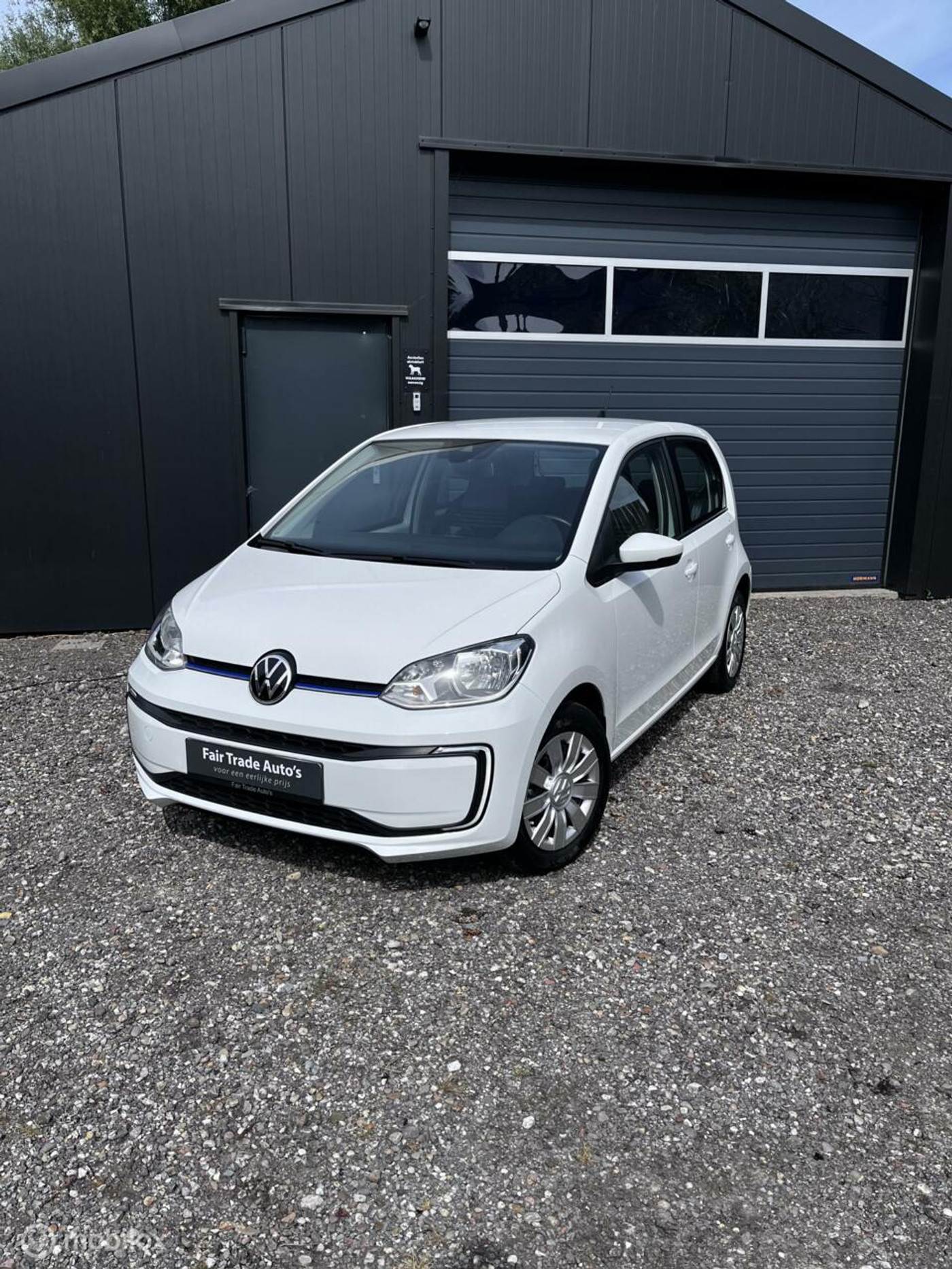 Foto van Volkswagen E-up!