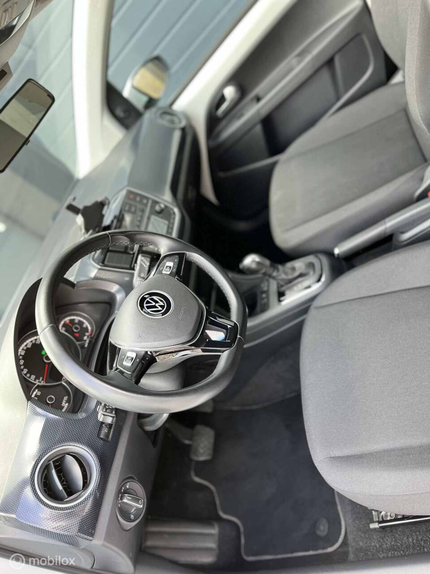 Foto van Volkswagen E-up!