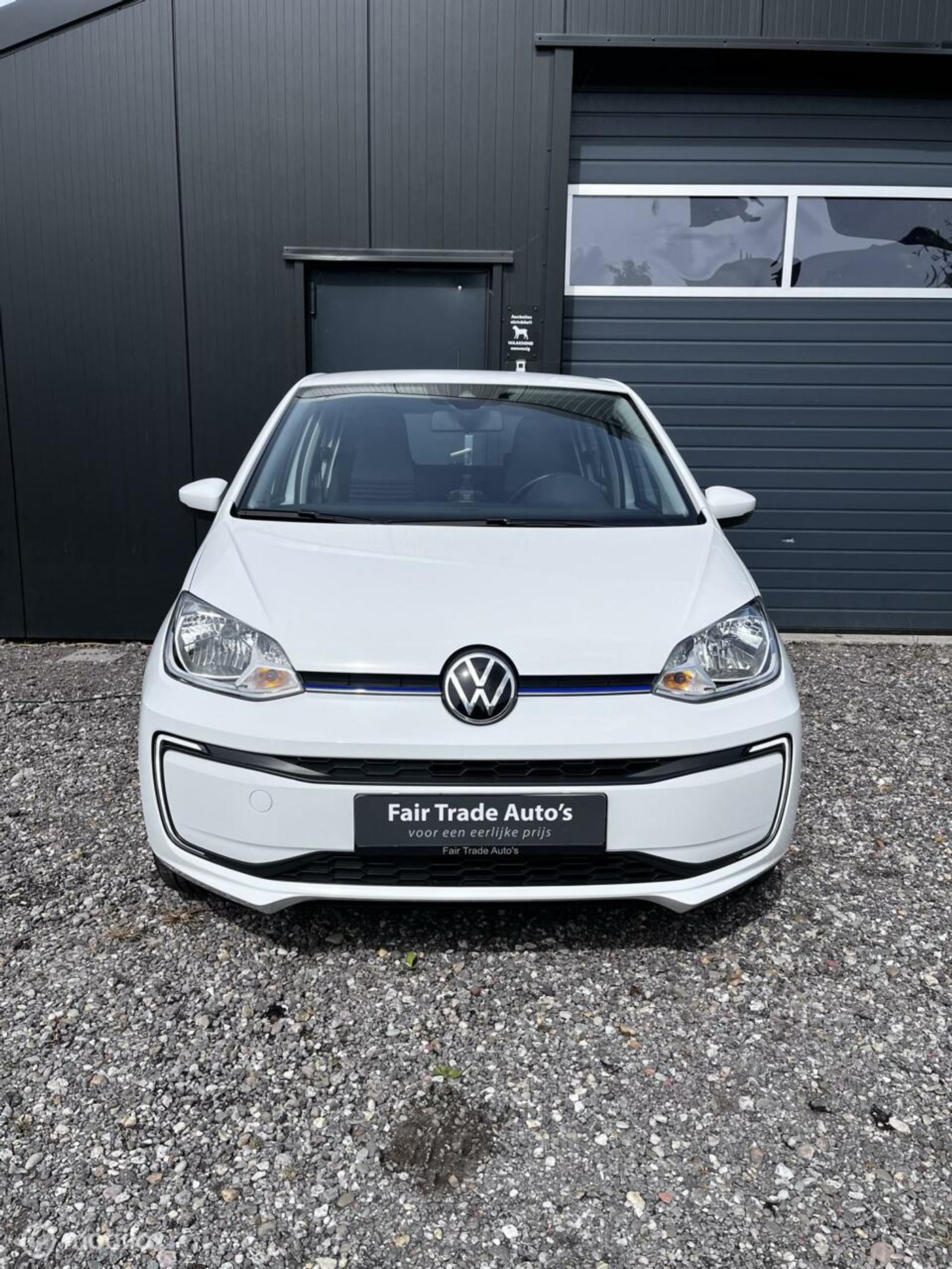 Foto van Volkswagen E-up!