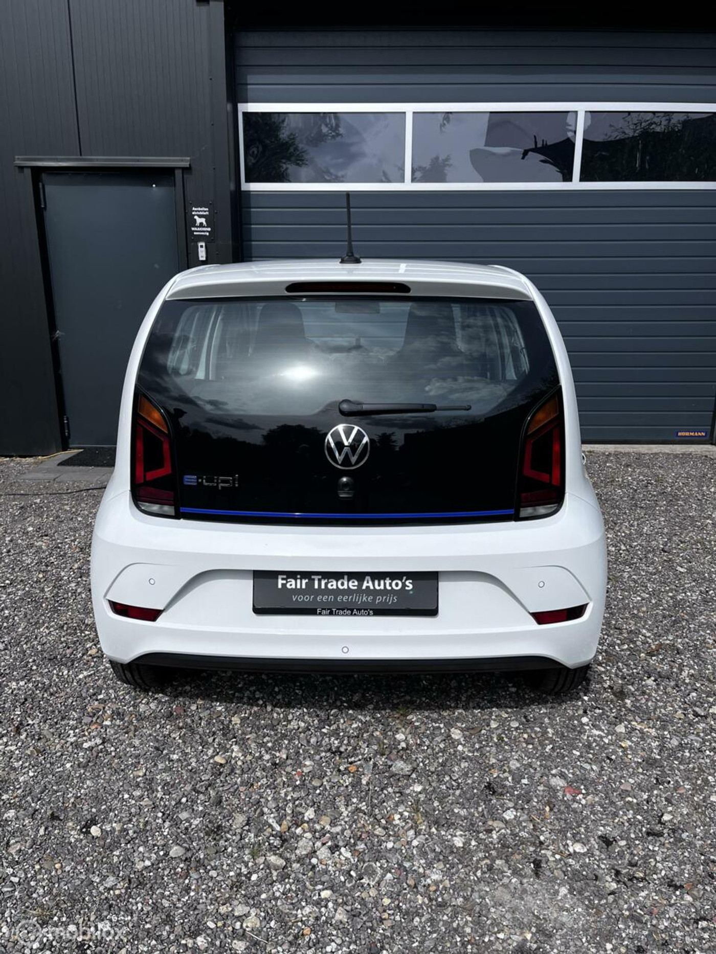 Foto van Volkswagen E-up!