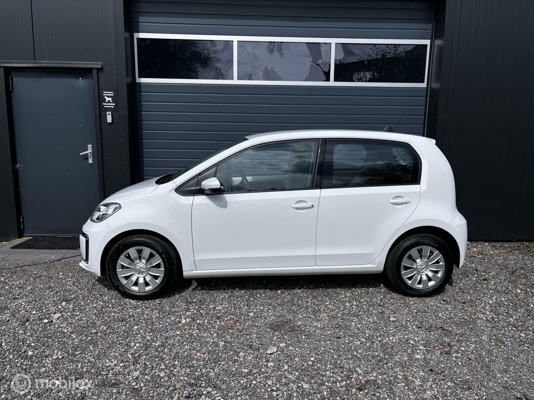 Foto van Volkswagen E-up!