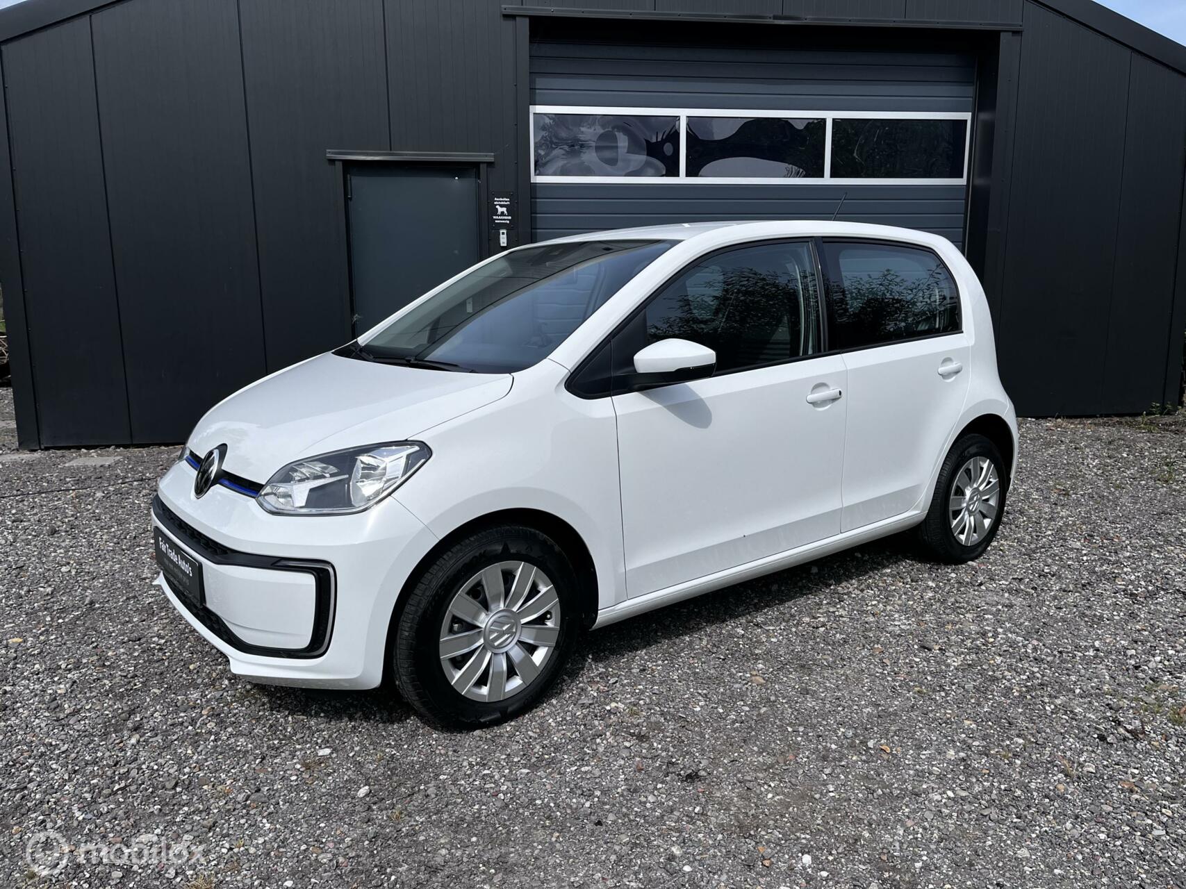 Foto van Volkswagen E-up!