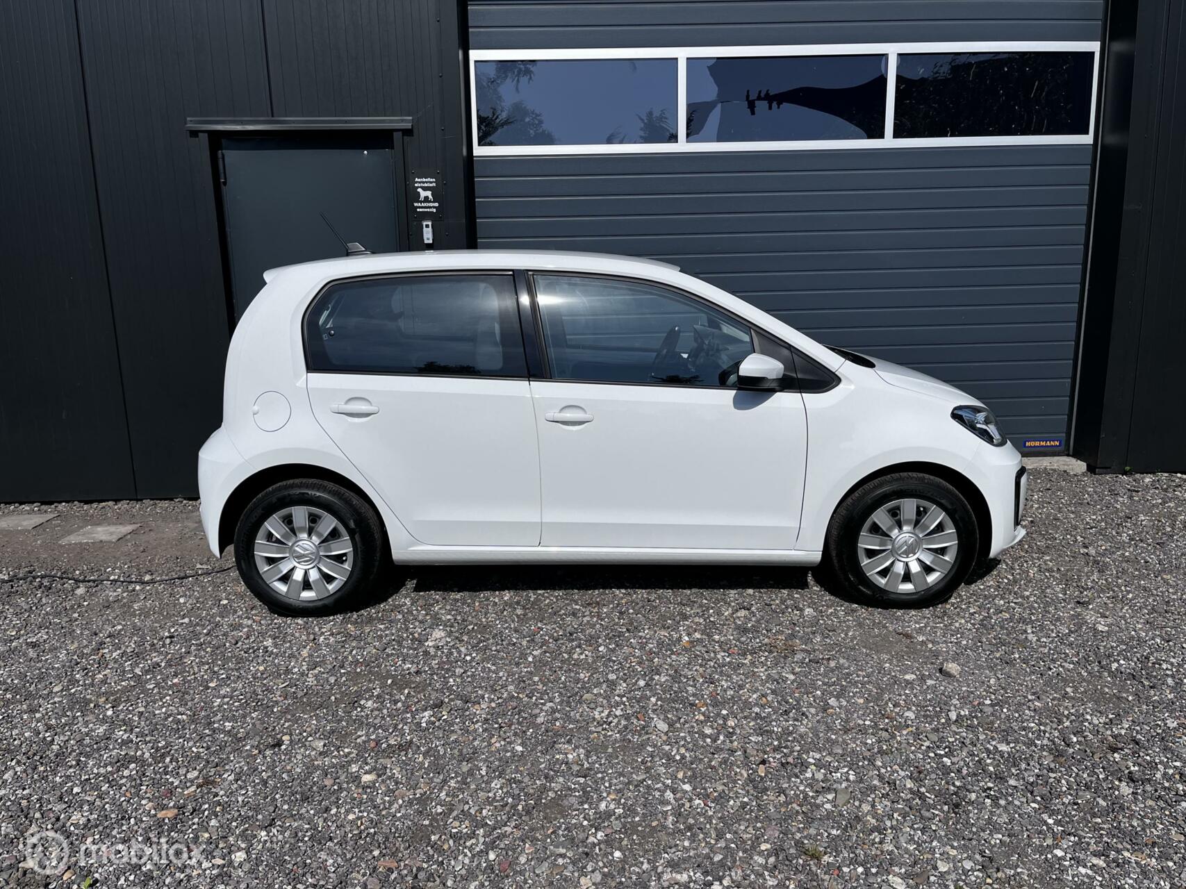 Foto van Volkswagen E-up!
