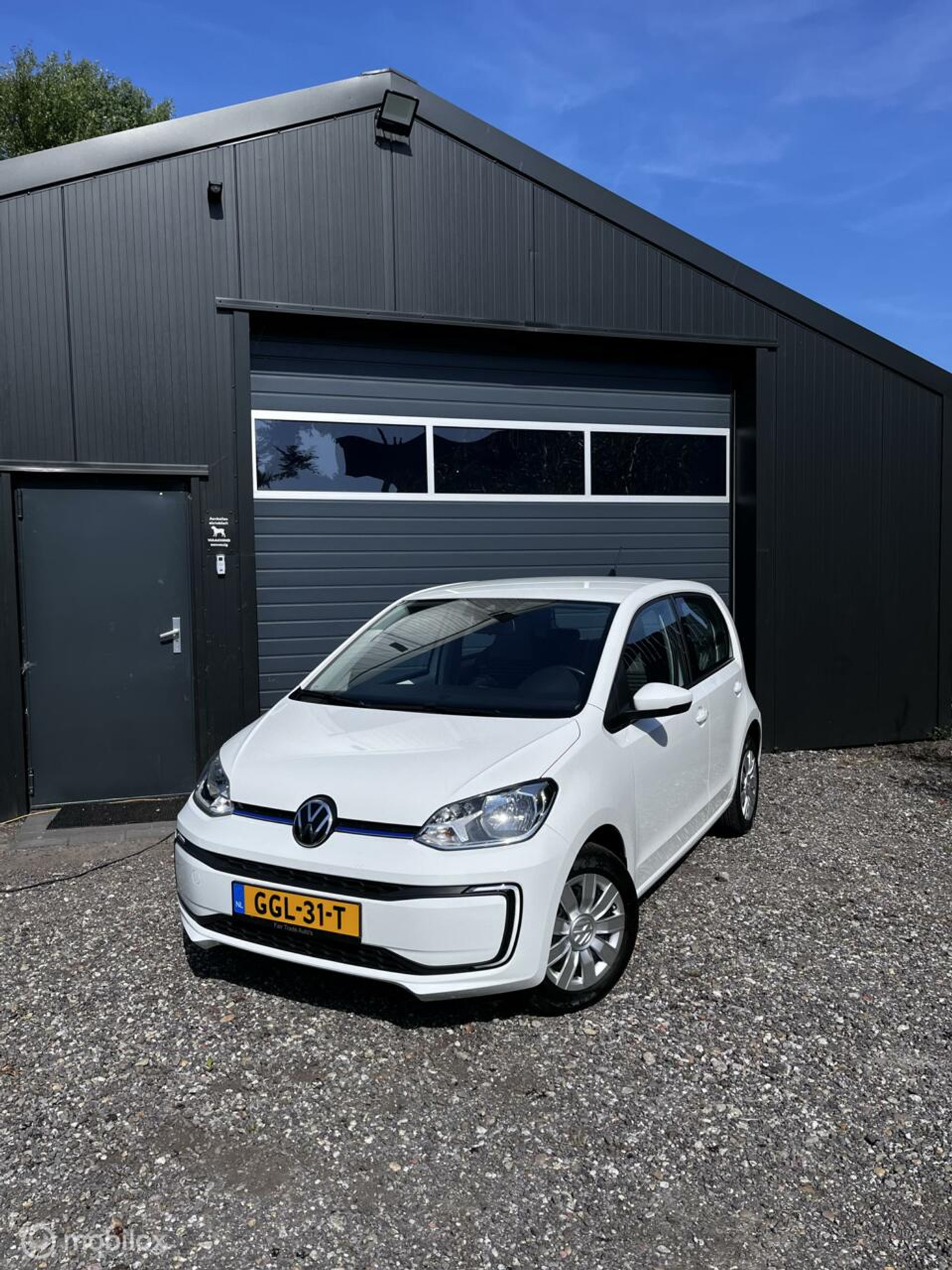 Foto van Volkswagen E-up!
