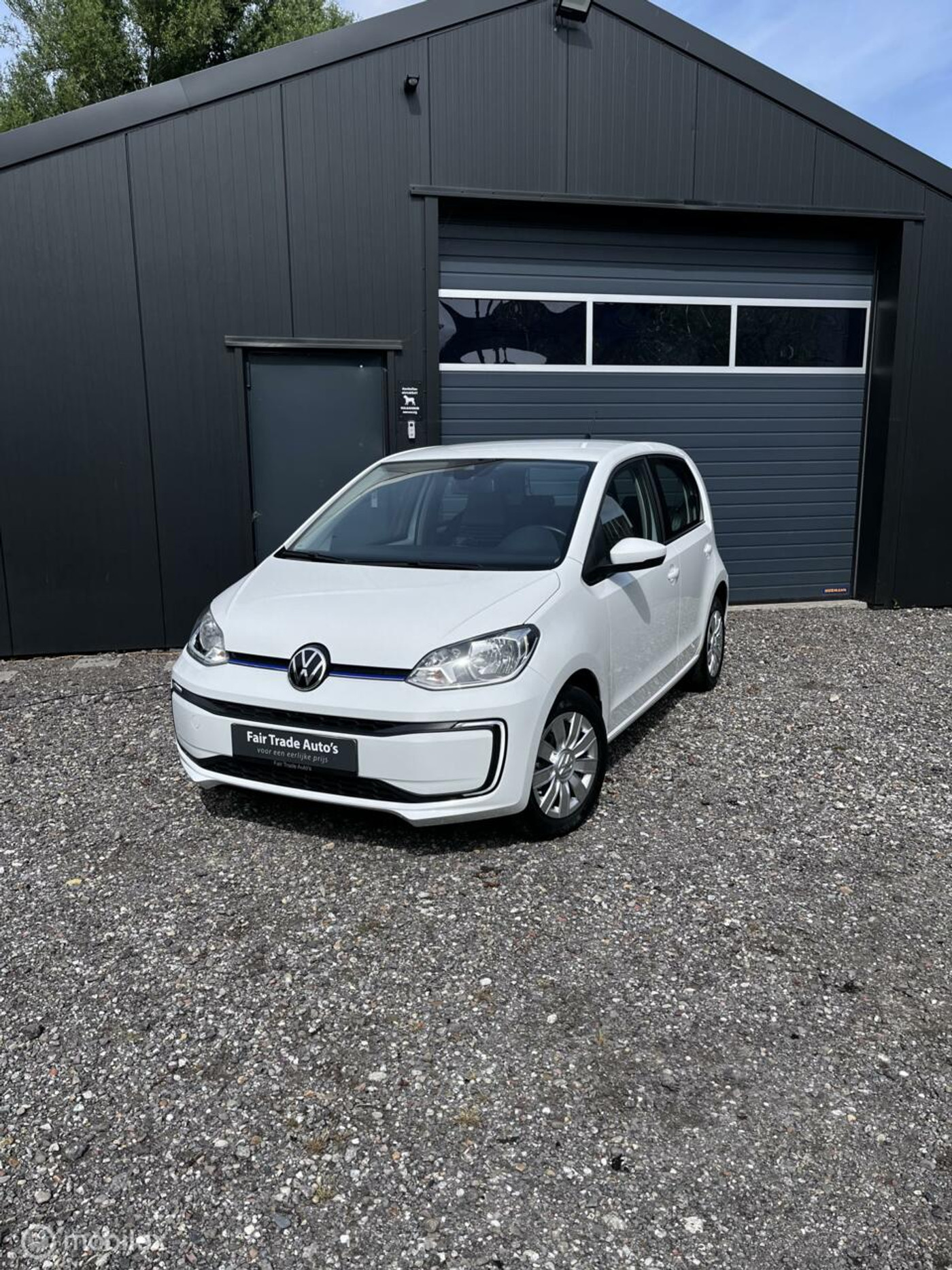 Foto van Volkswagen E-up!