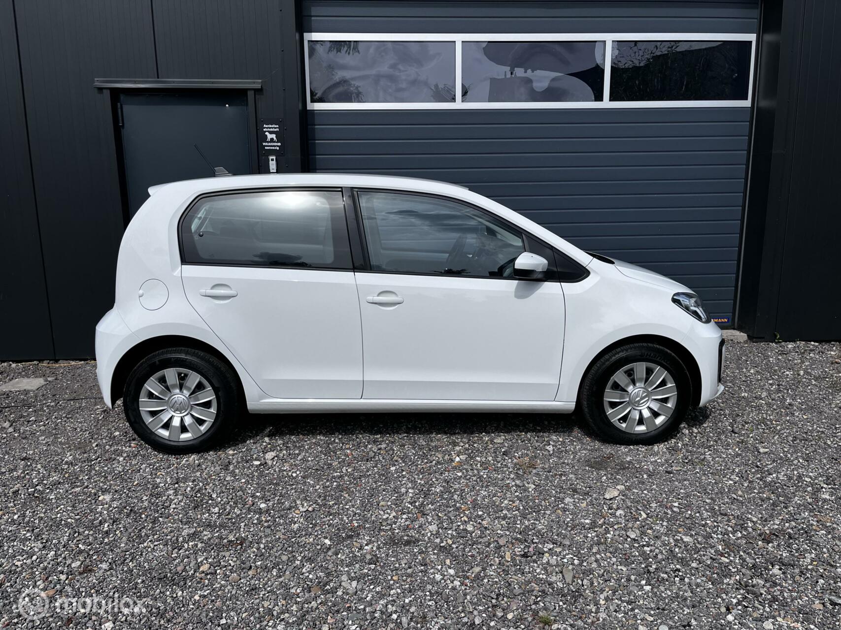 Foto van Volkswagen E-up!