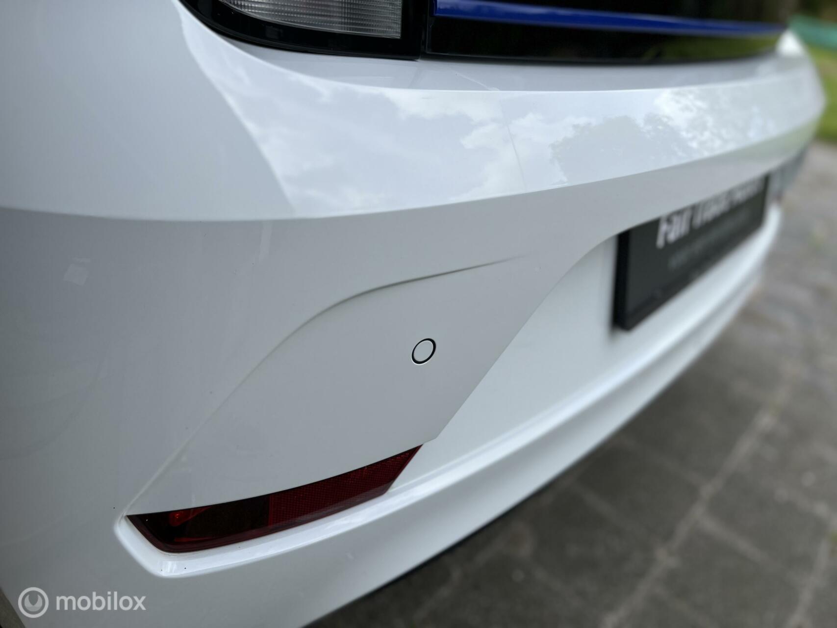 Foto van Volkswagen E-up!