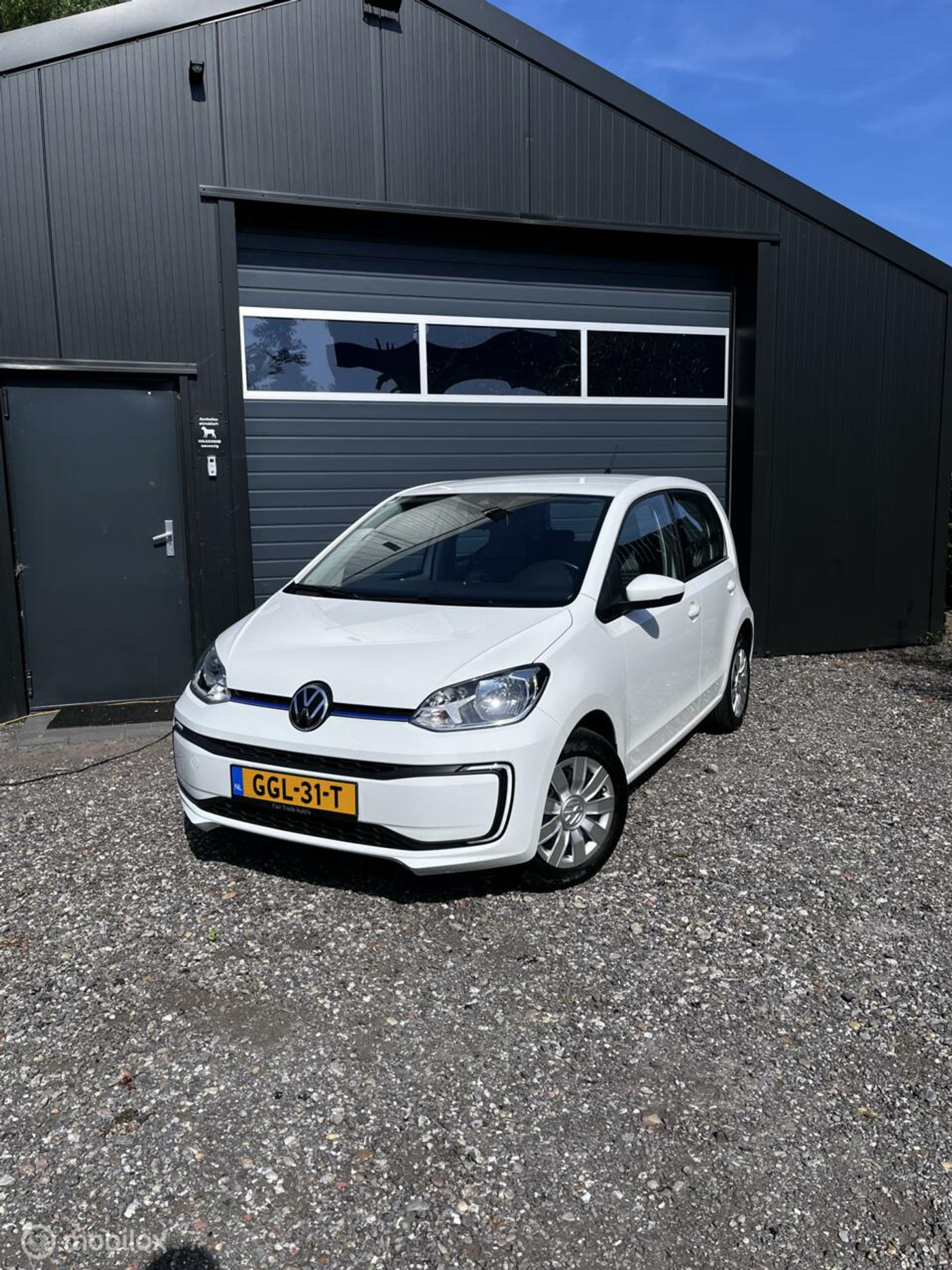 Foto van Volkswagen E-up!