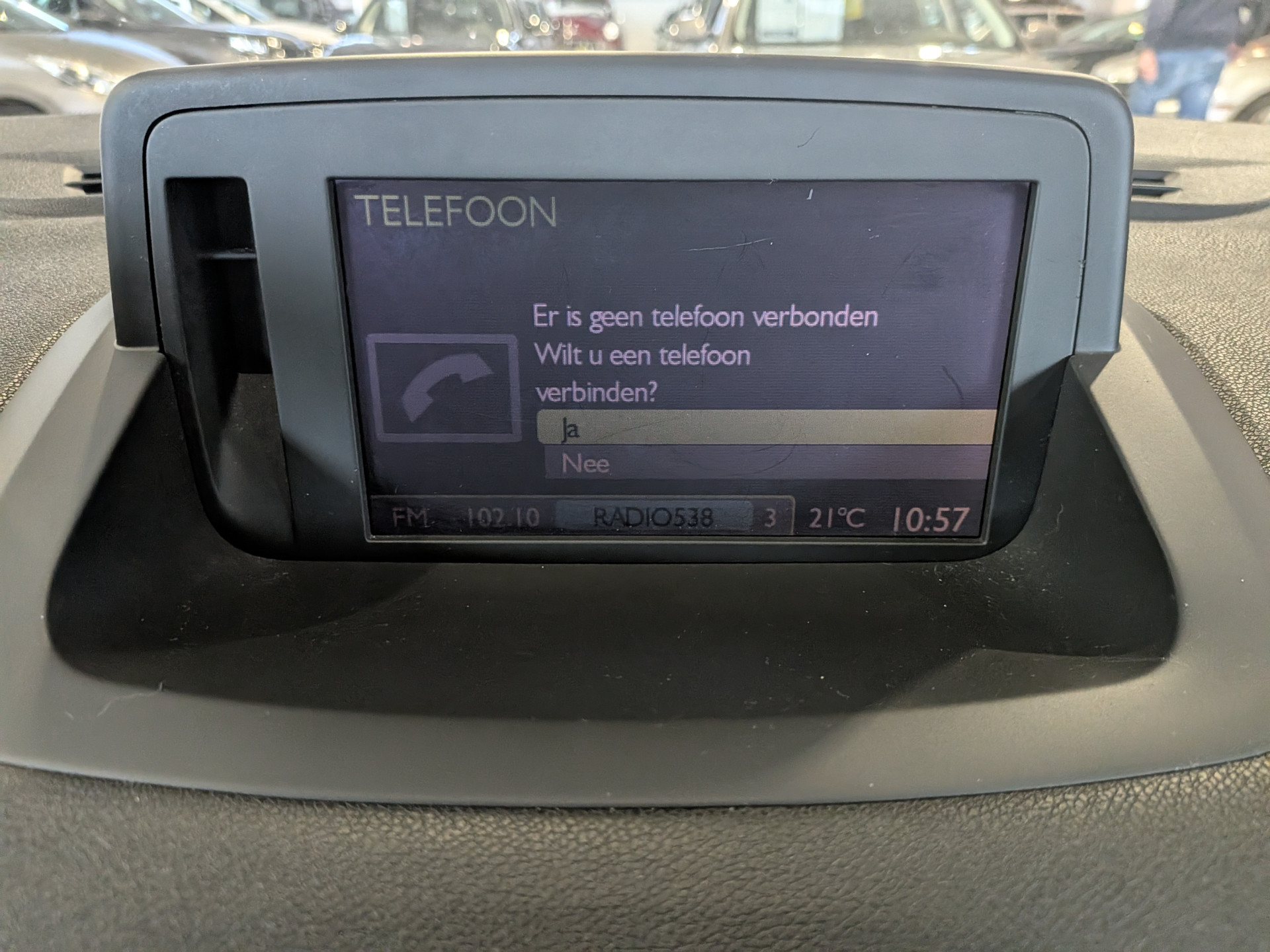 Foto van Renault Megane