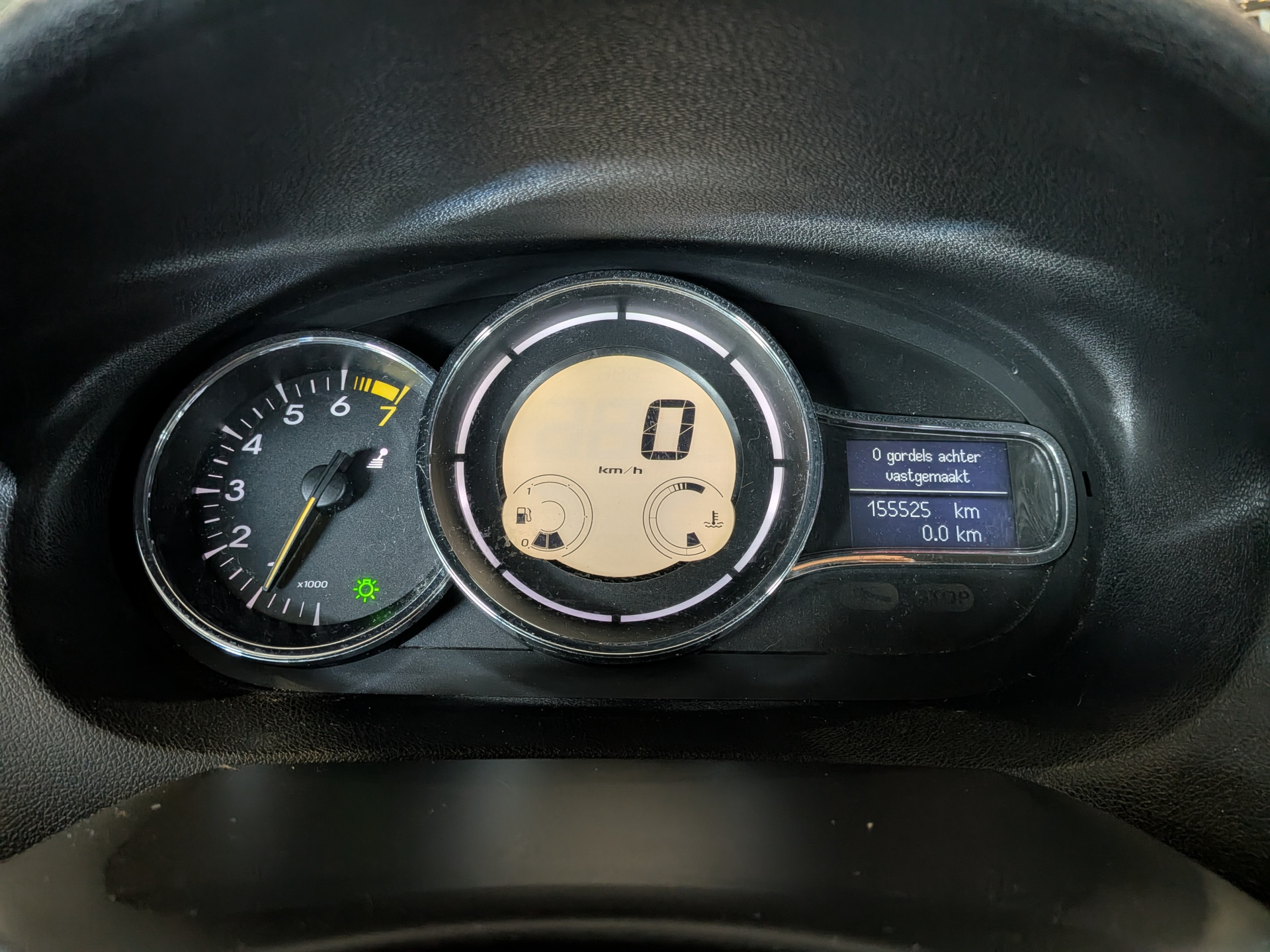 Foto van Renault Megane