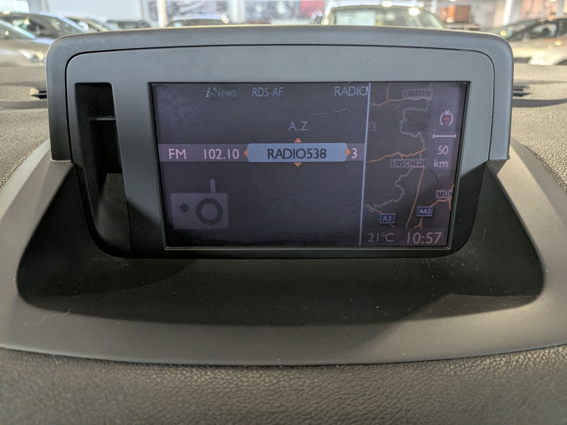 Foto van Renault Megane