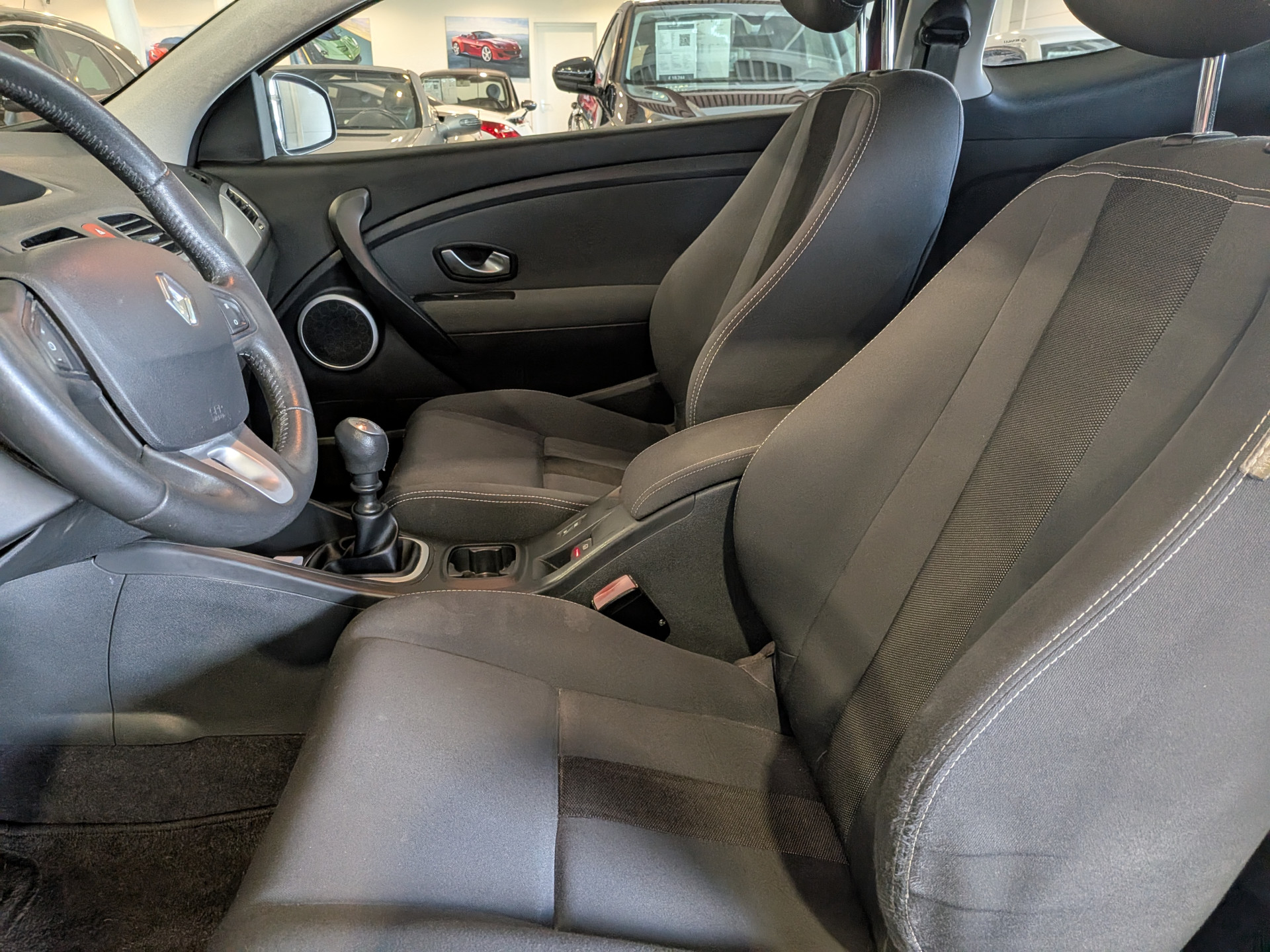 Foto van Renault Megane