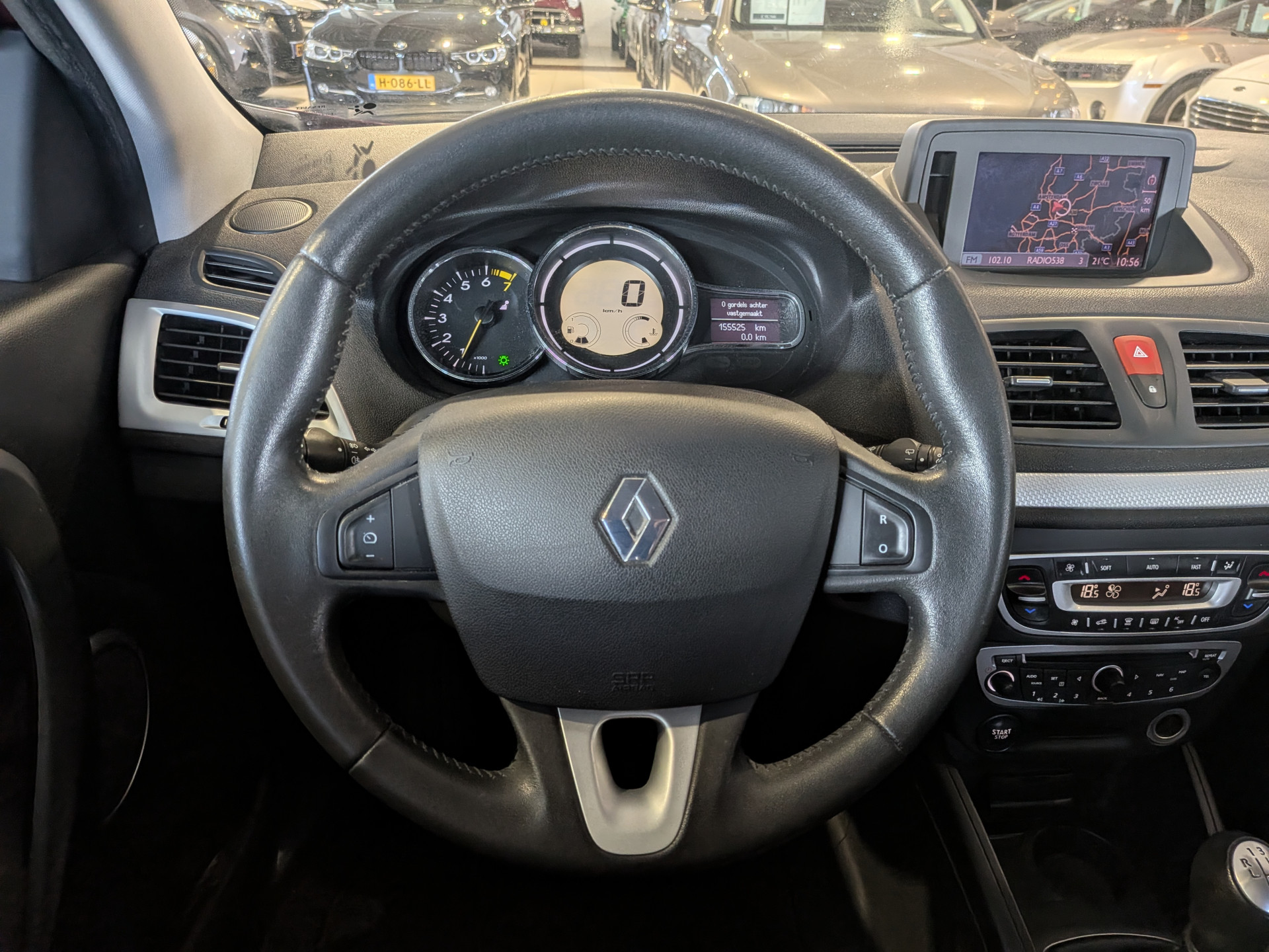 Foto van Renault Megane