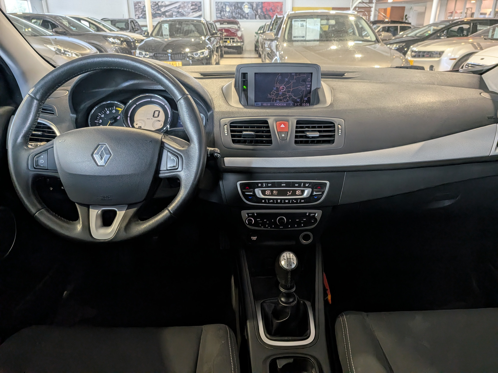 Foto van Renault Megane