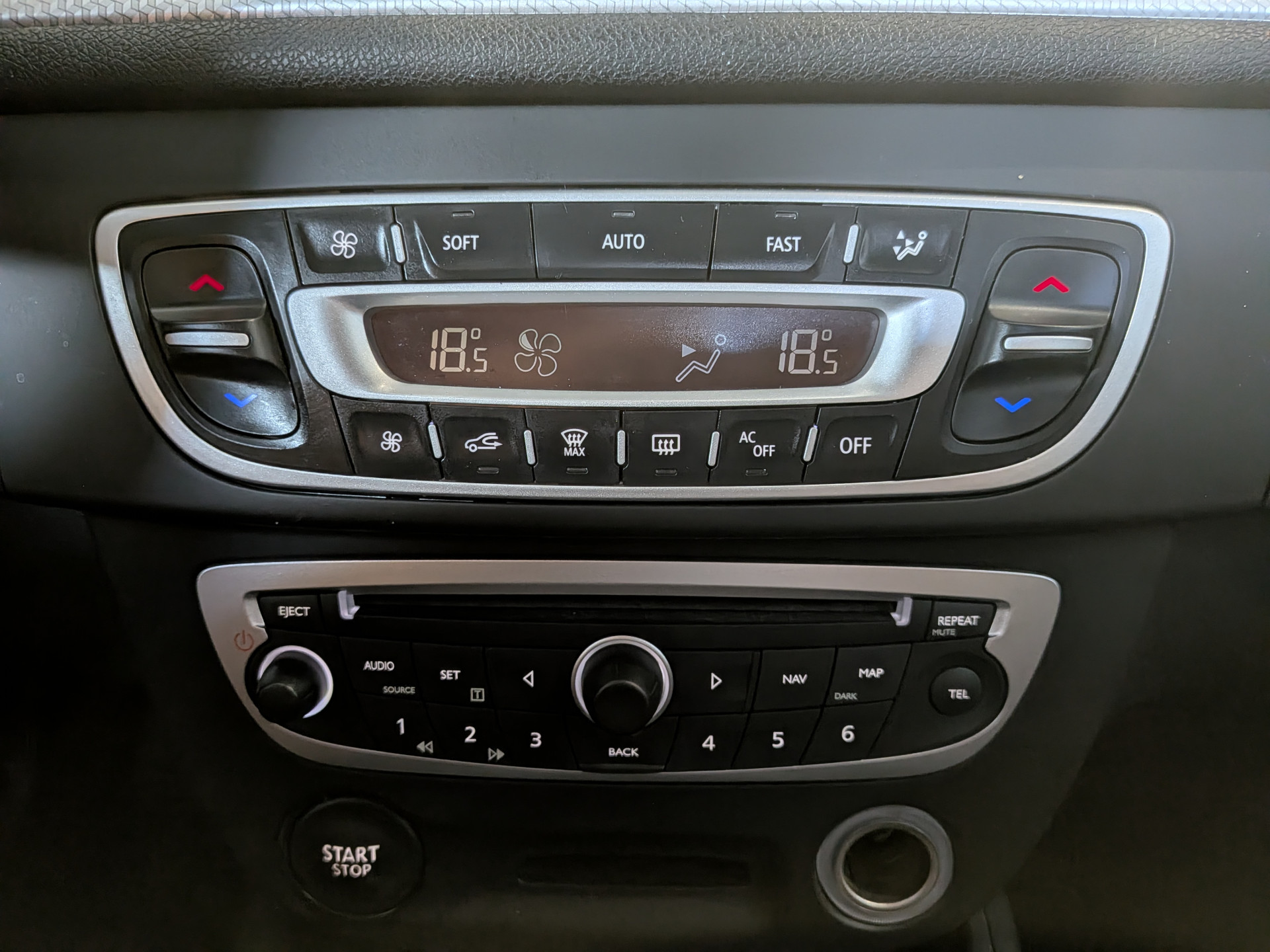 Foto van Renault Megane