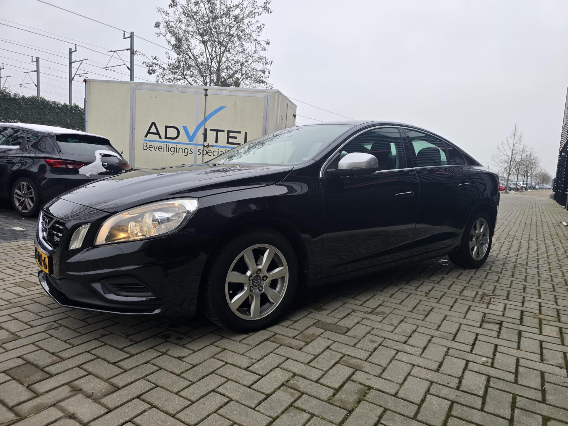 Foto van Volvo S60