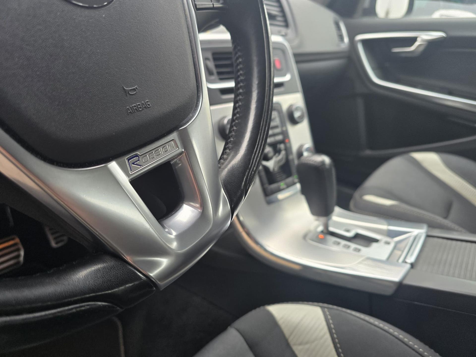 Foto van Volvo S60