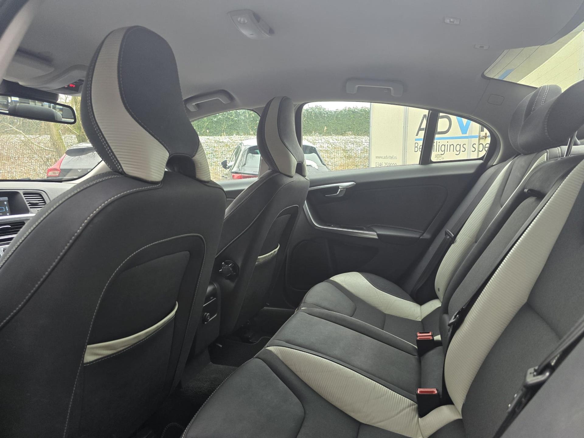 Foto van Volvo S60