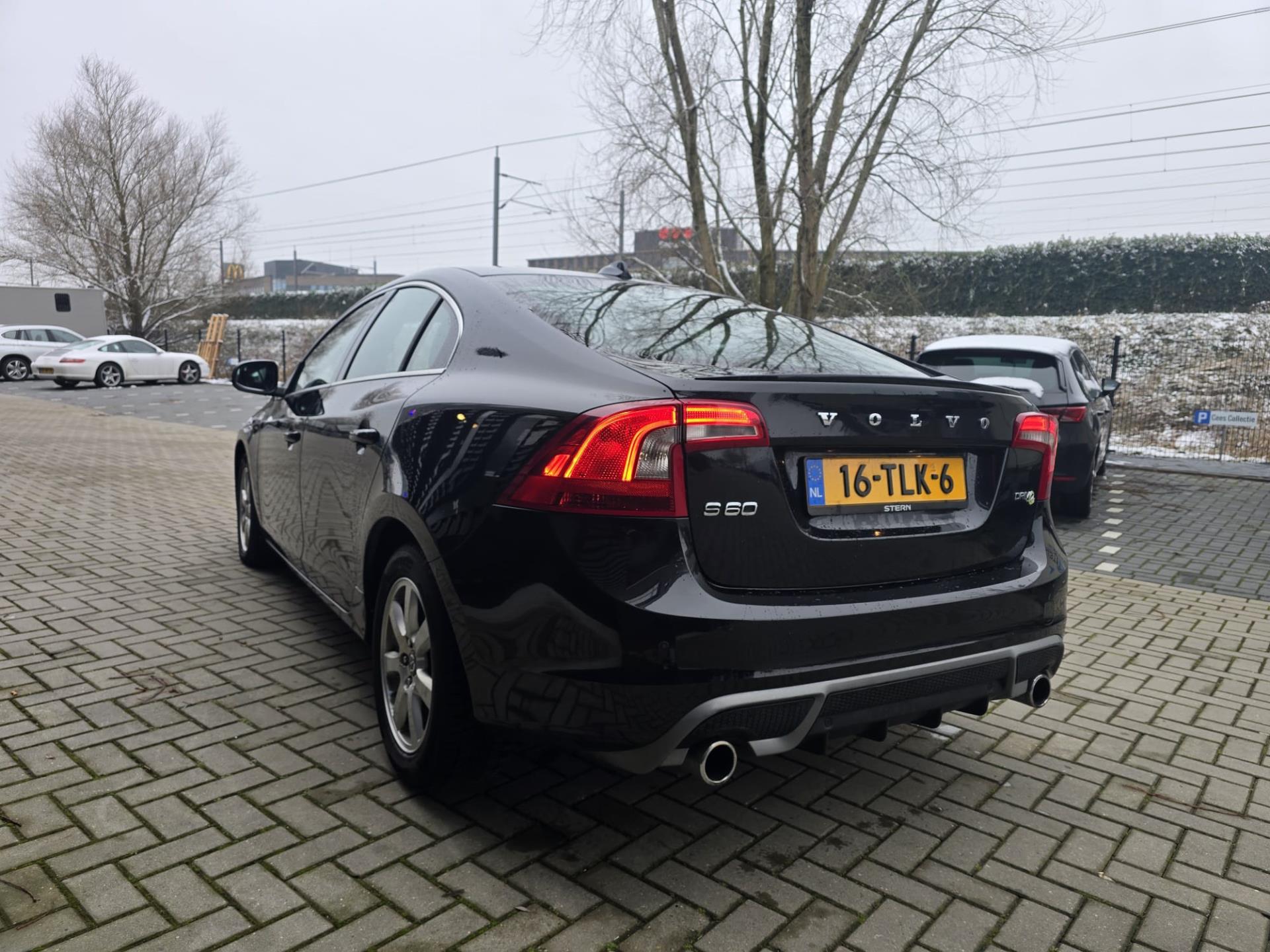 Foto van Volvo S60