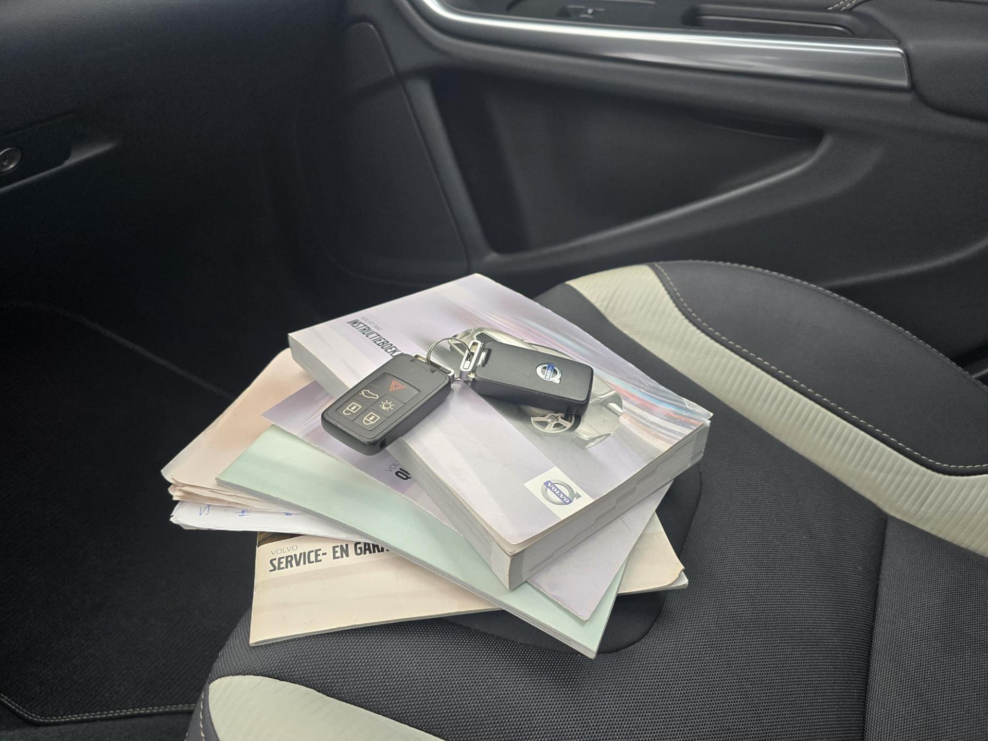 Foto van Volvo S60