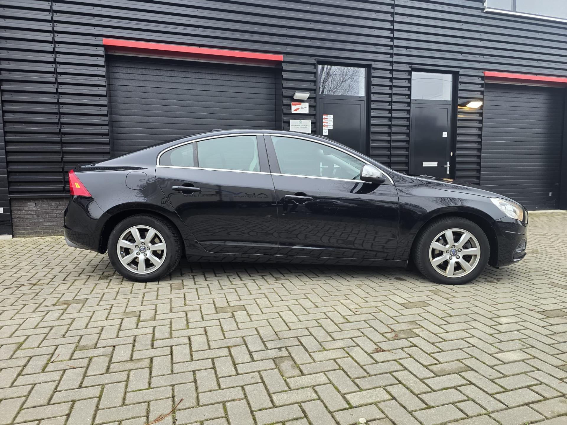 Foto van Volvo S60