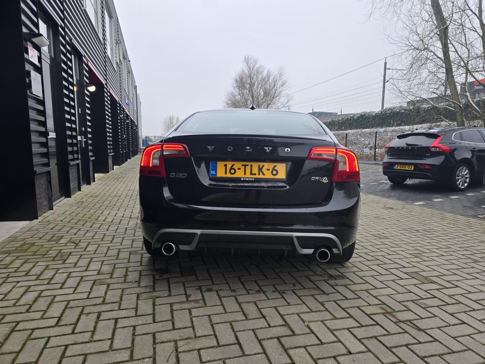 Foto van Volvo S60