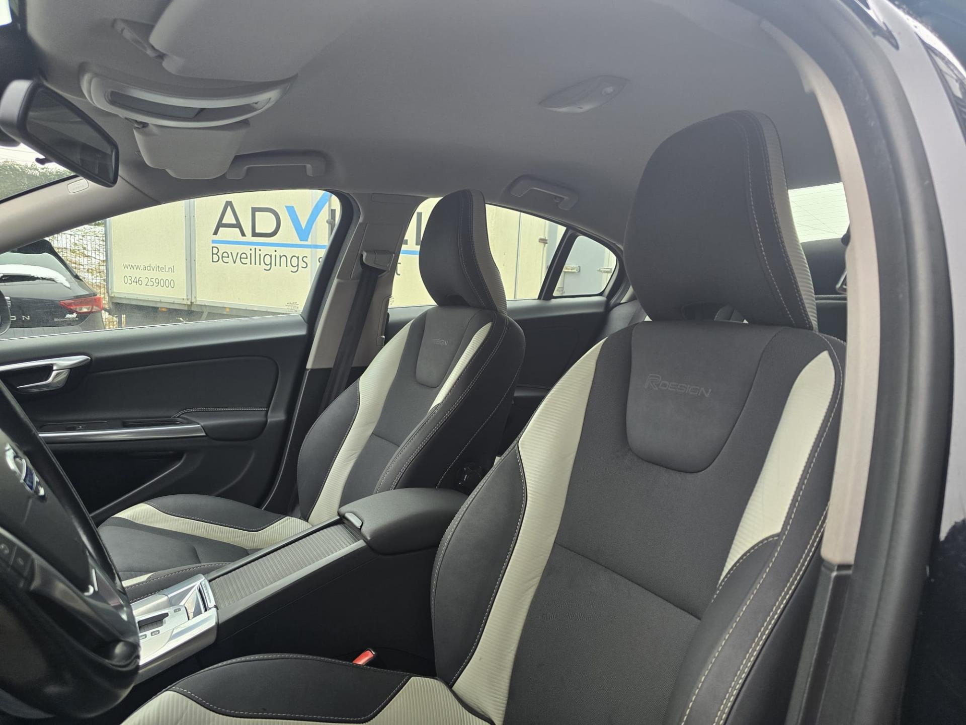Foto van Volvo S60