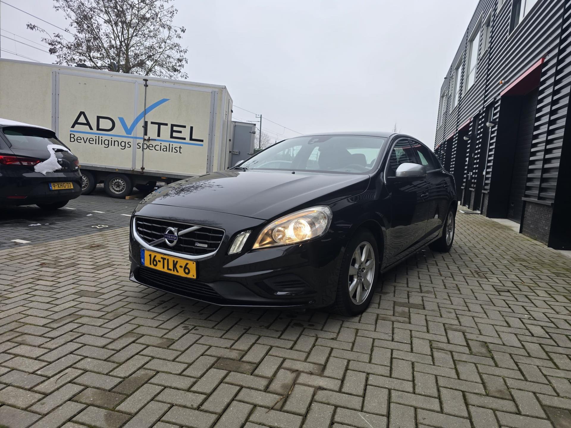 Foto van Volvo S60
