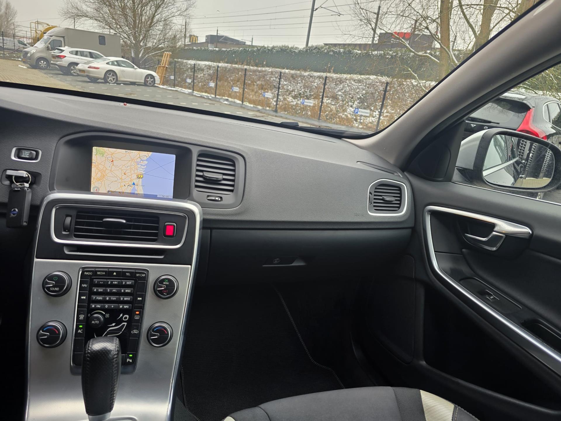 Foto van Volvo S60