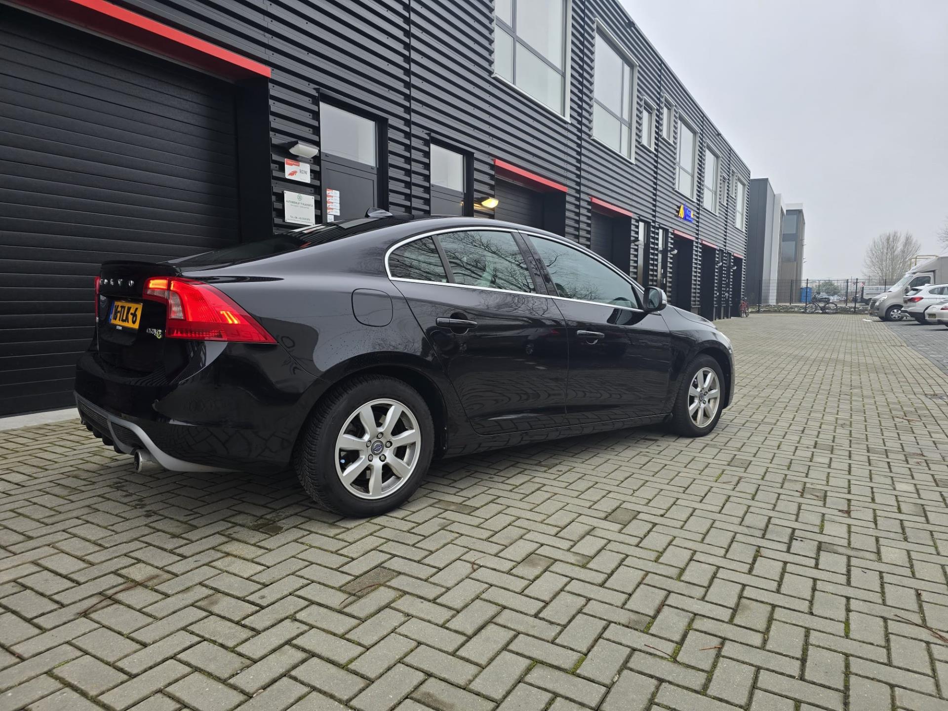 Foto van Volvo S60
