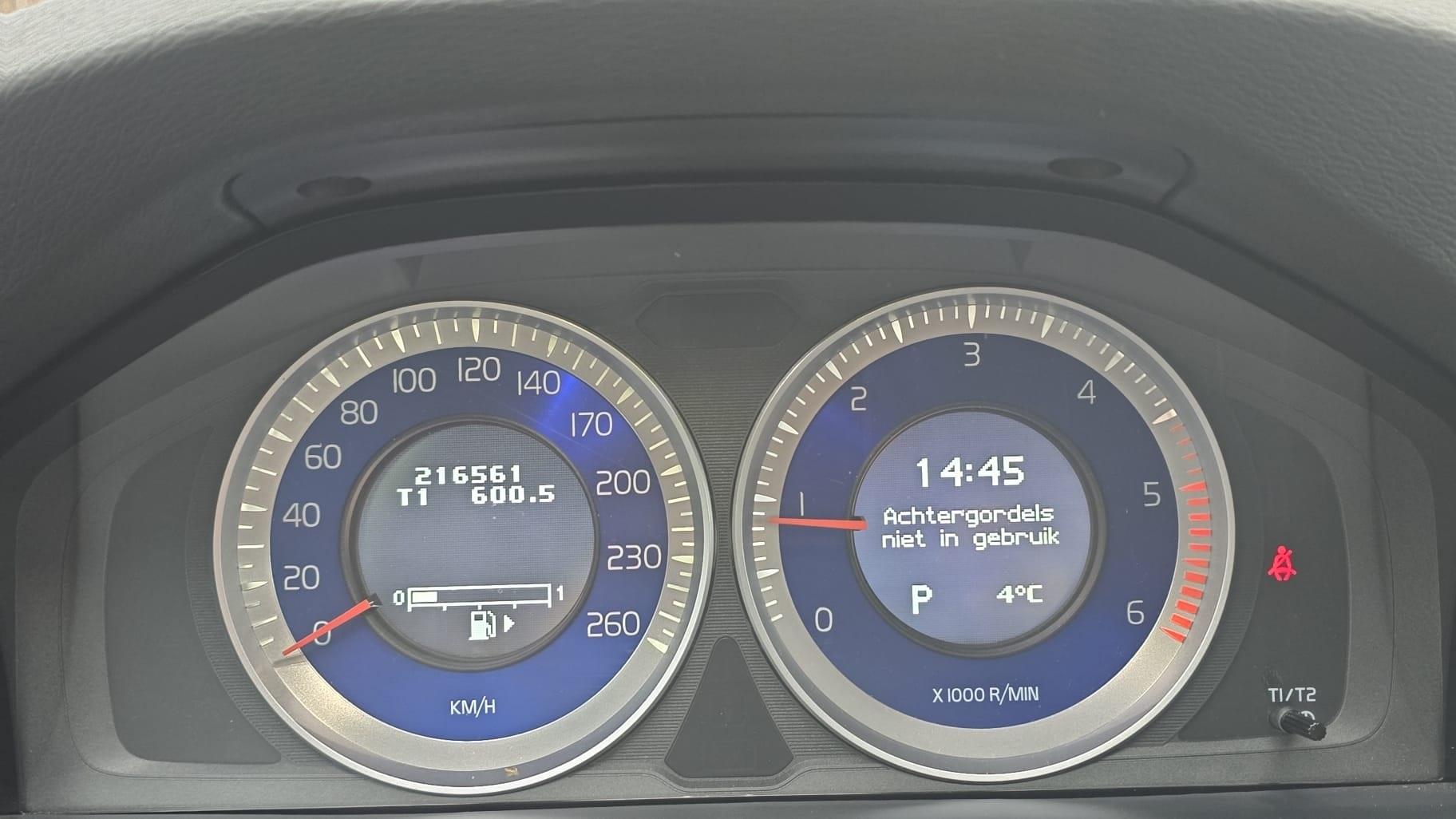 Foto van Volvo S60