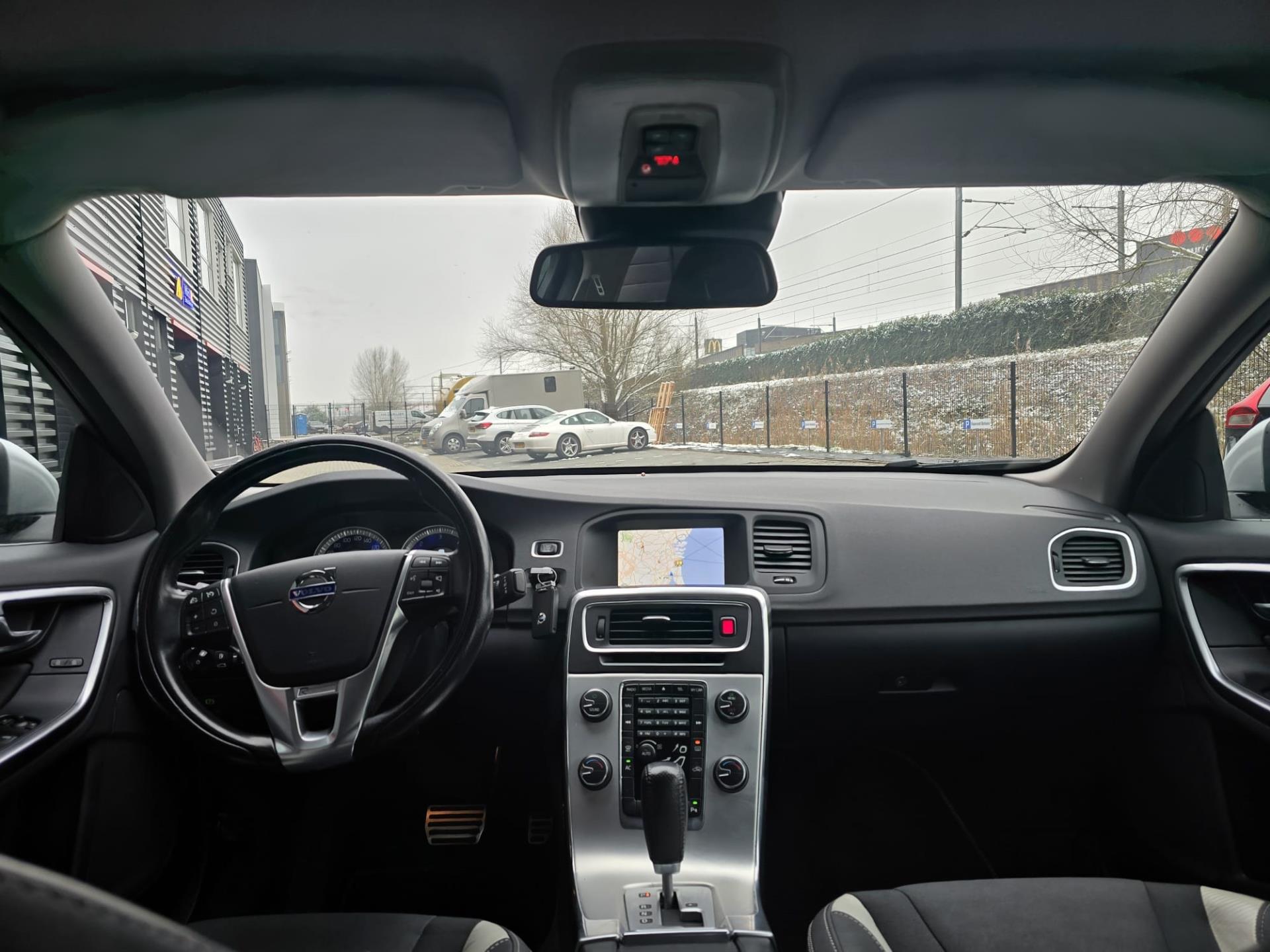 Foto van Volvo S60
