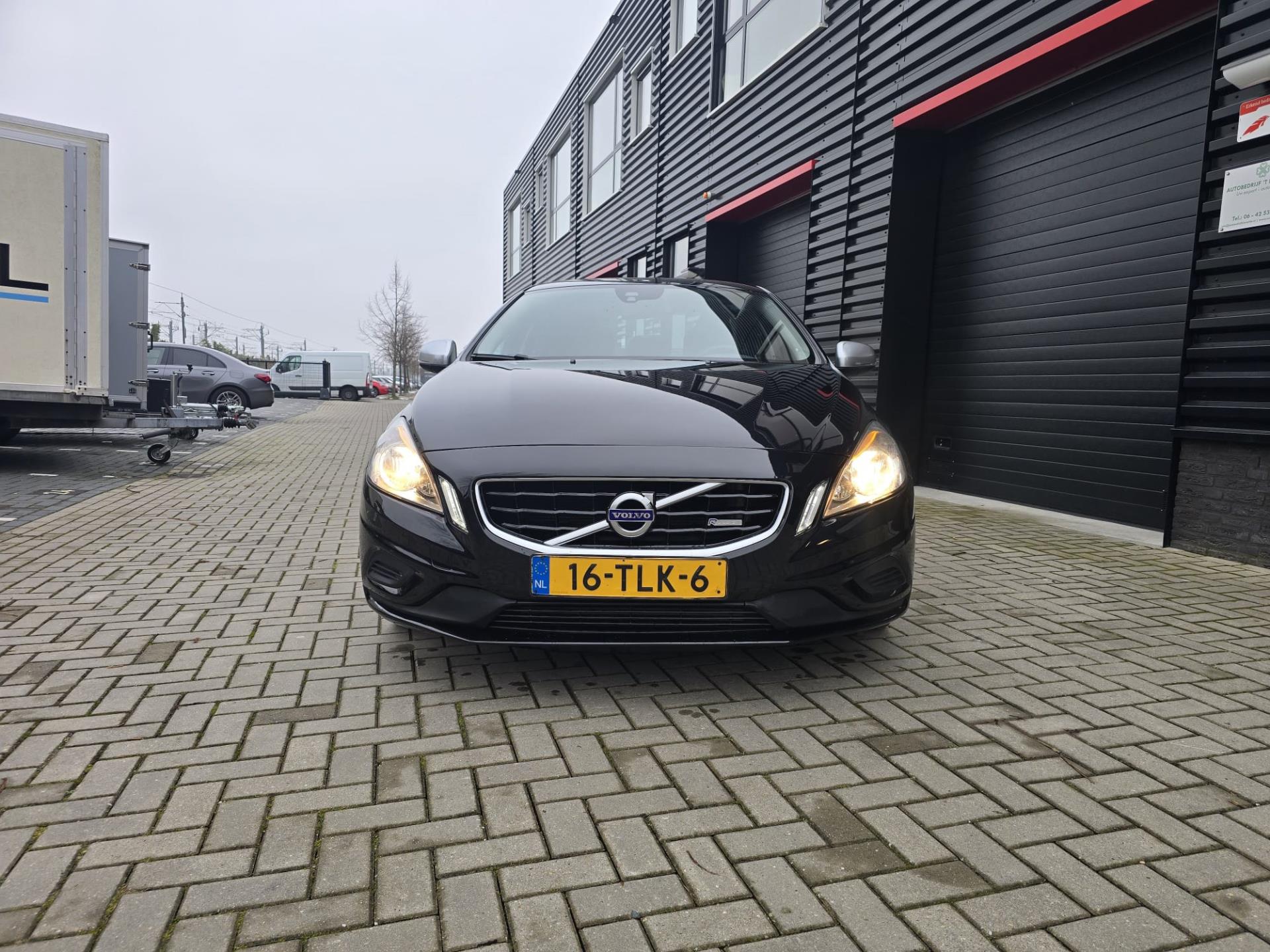 Foto van Volvo S60