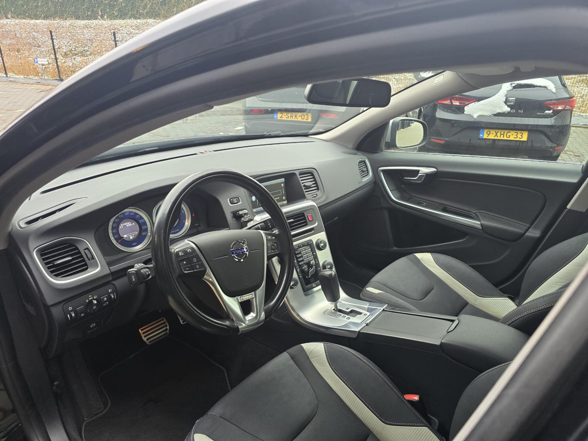 Foto van Volvo S60