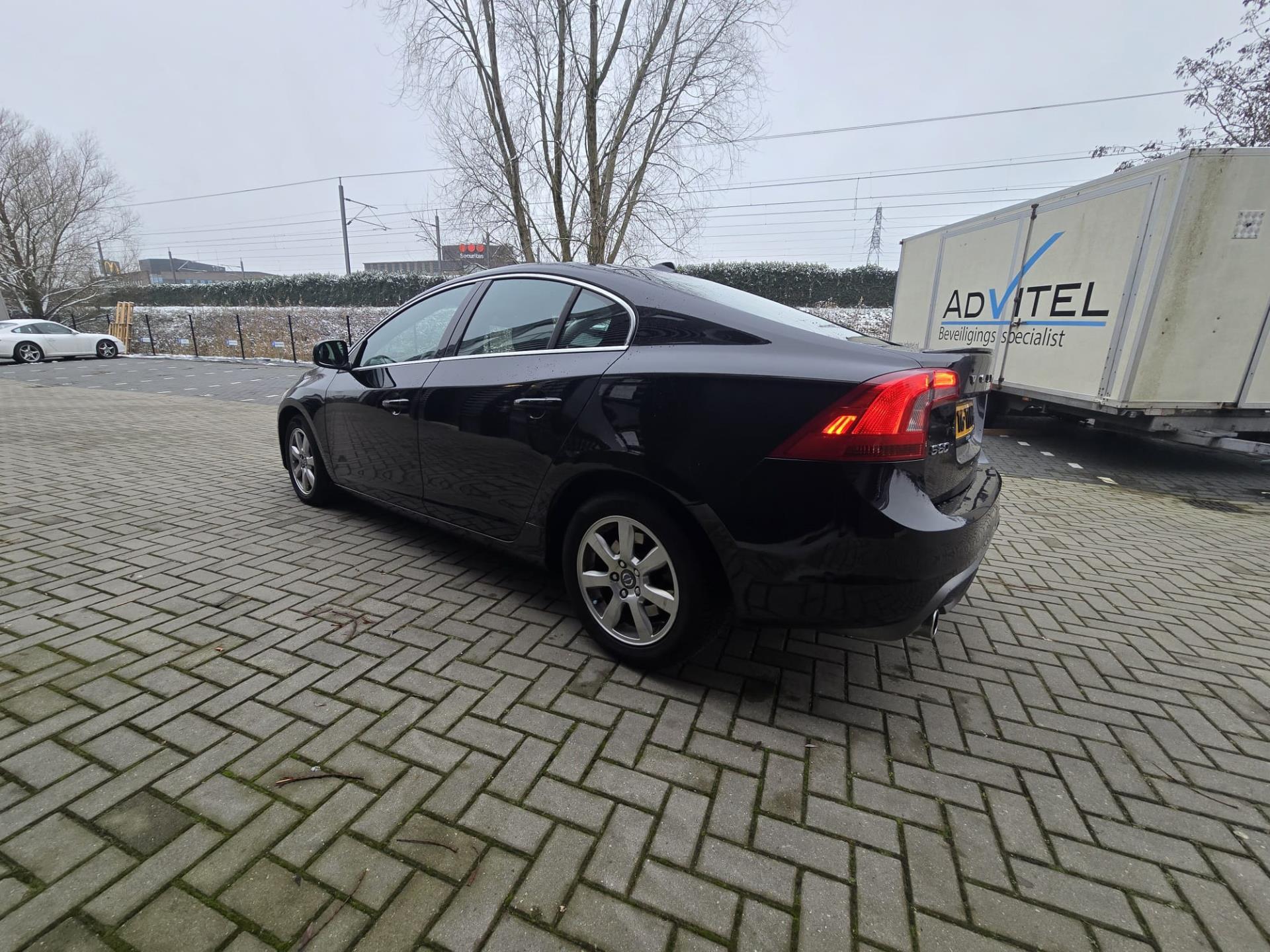 Foto van Volvo S60