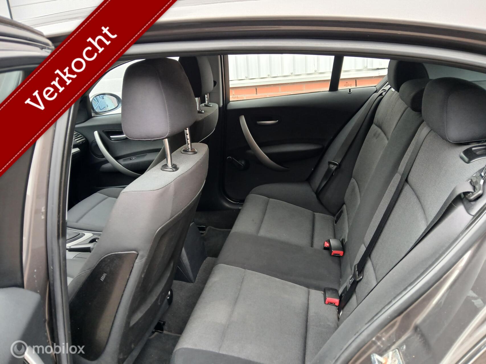 Foto van BMW 118i
