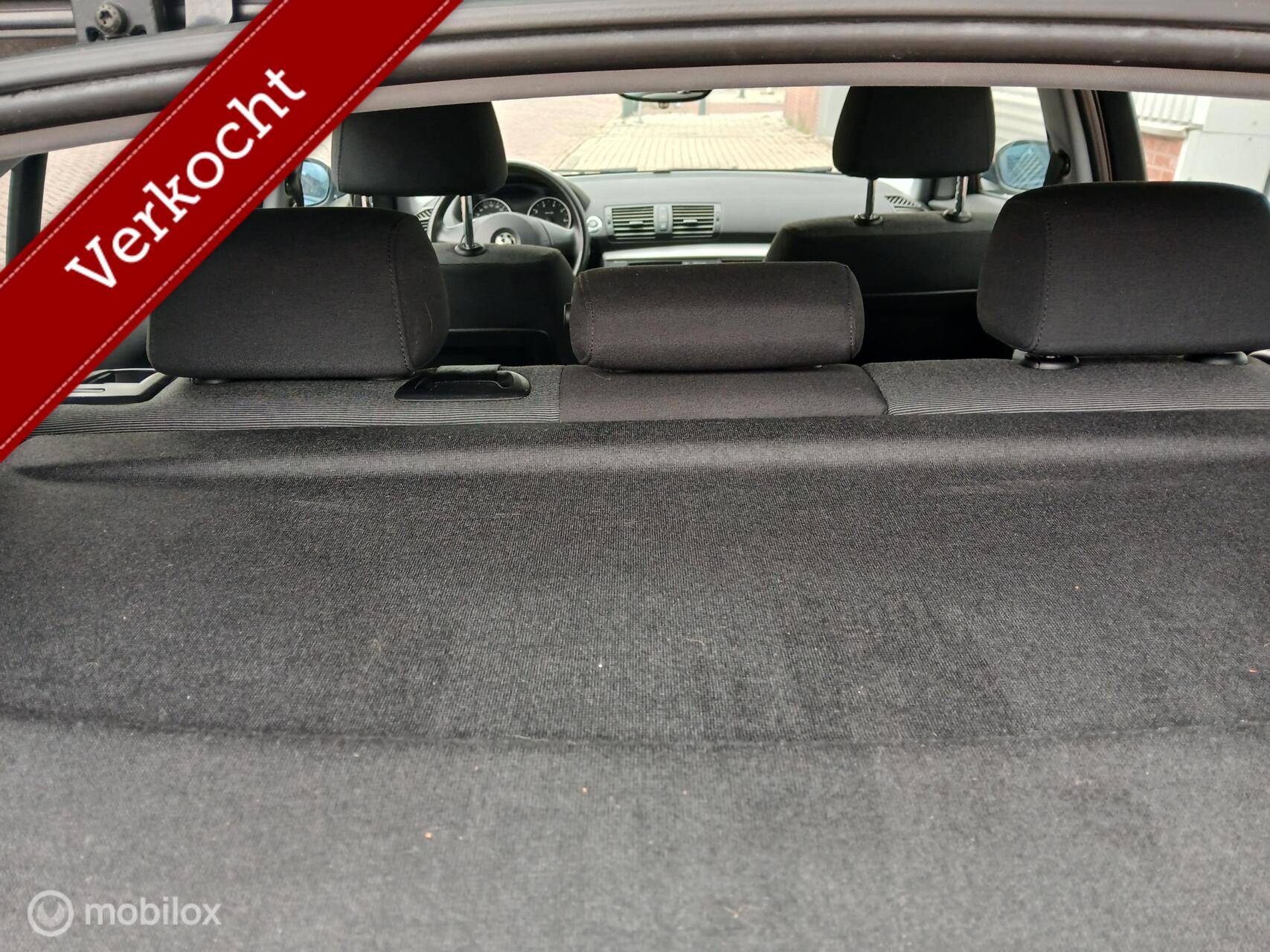 Foto van BMW 118i