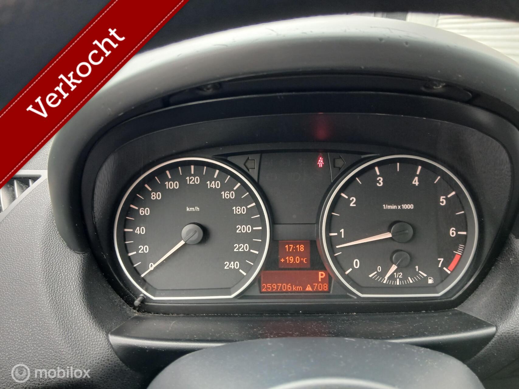 Foto van BMW 118i
