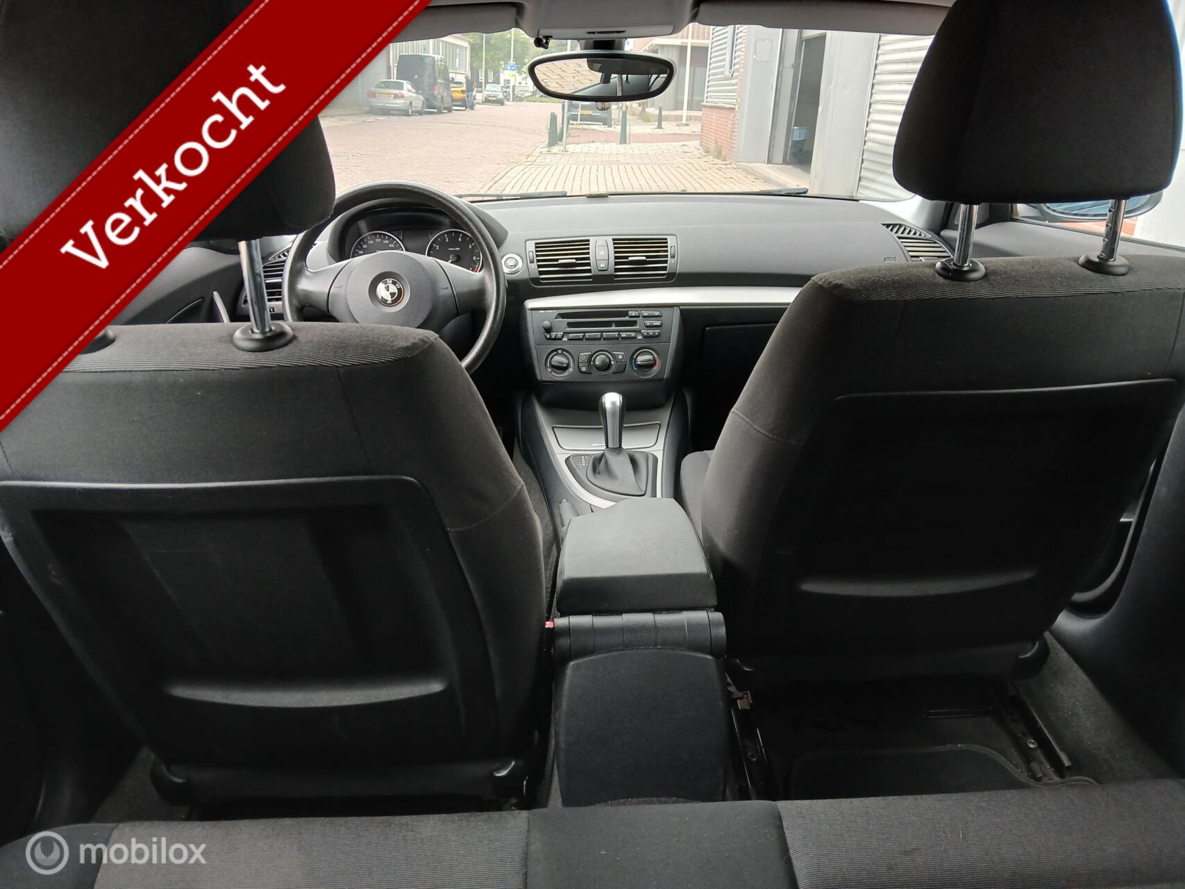 Foto van BMW 118i