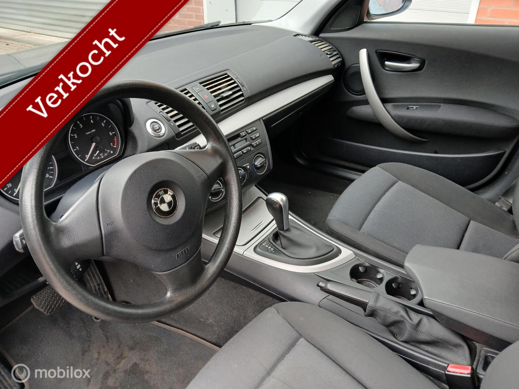Foto van BMW 118i