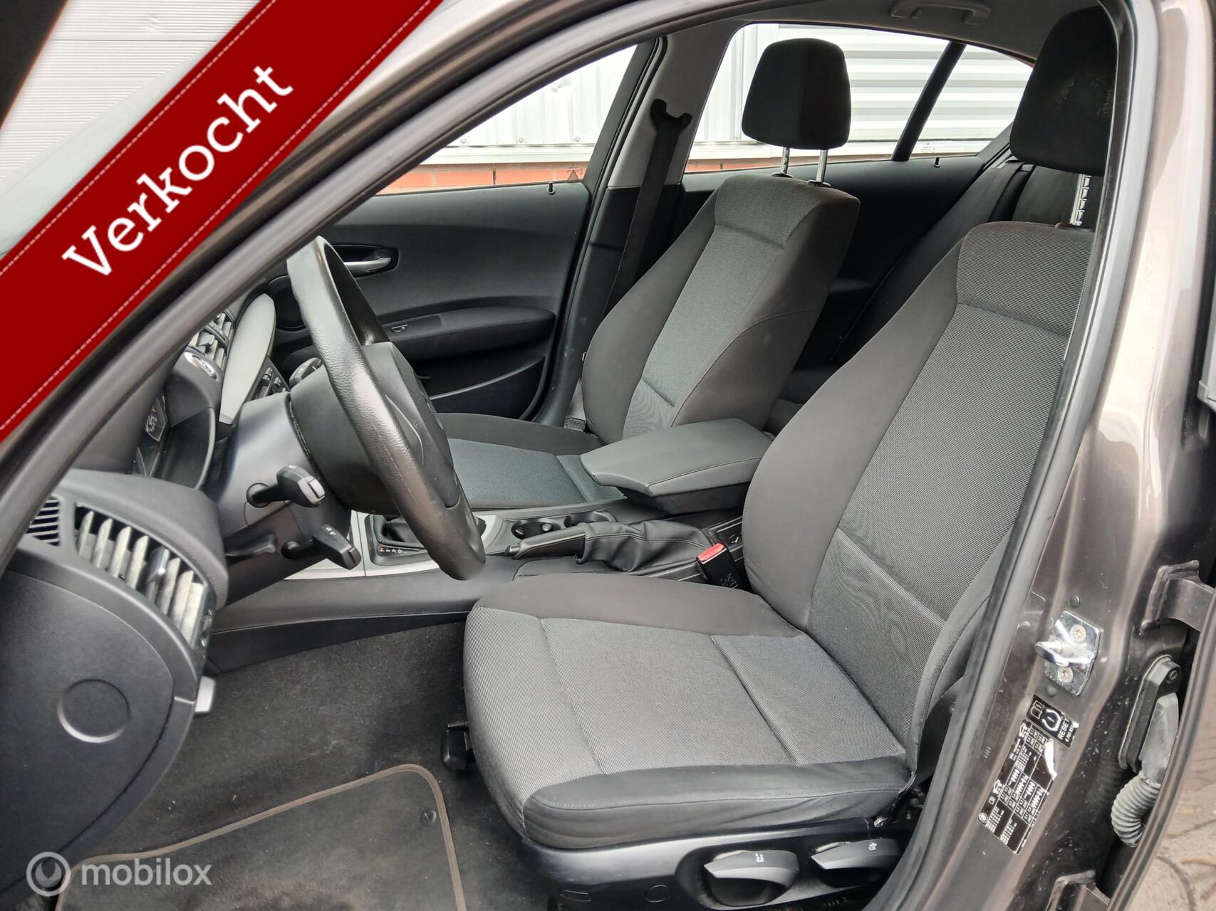 Foto van BMW 118i