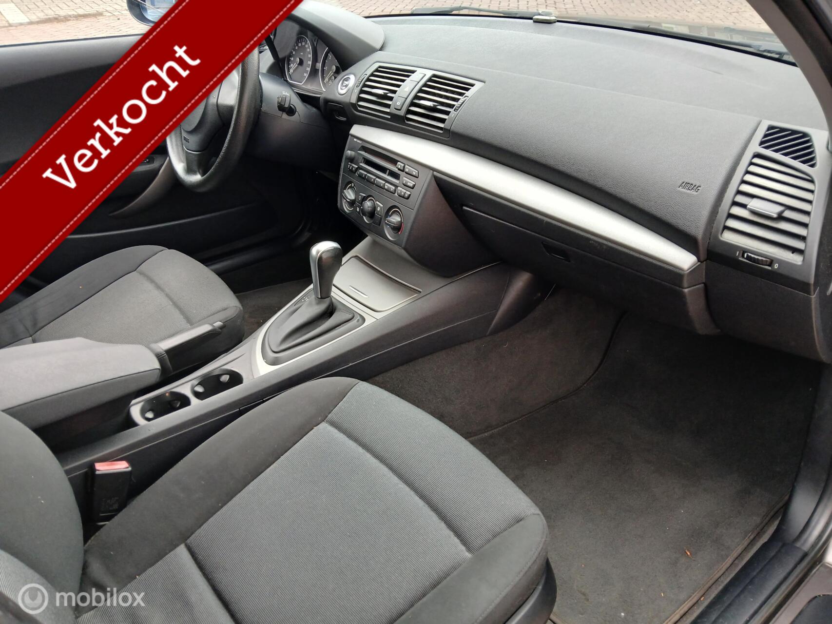 Foto van BMW 118i