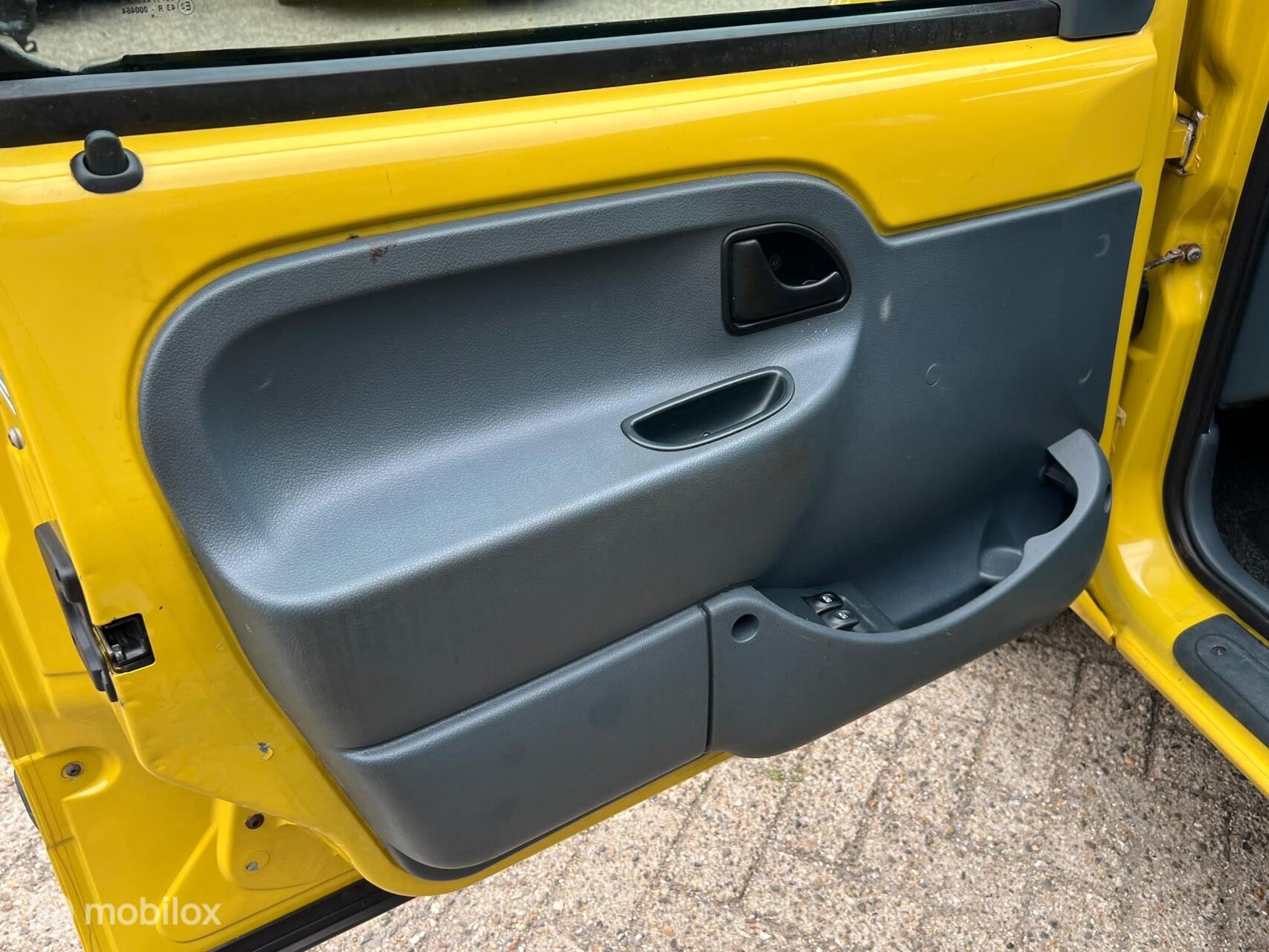 Foto van Renault Kangoo