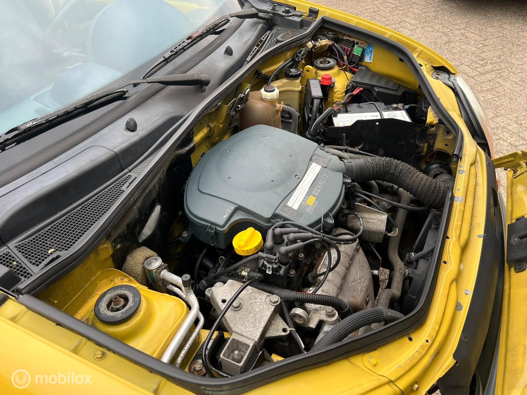 Foto van Renault Kangoo