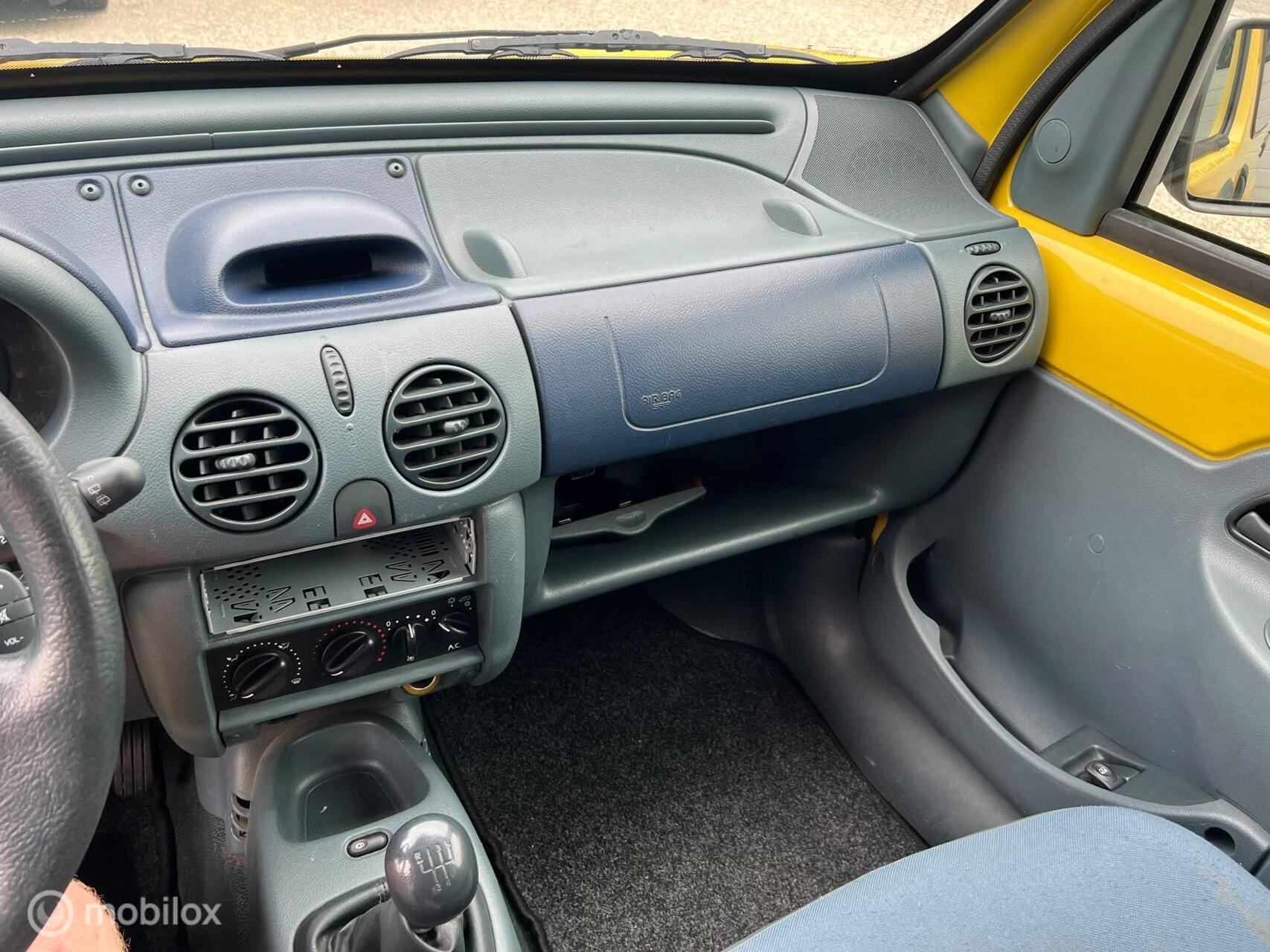 Foto van Renault Kangoo
