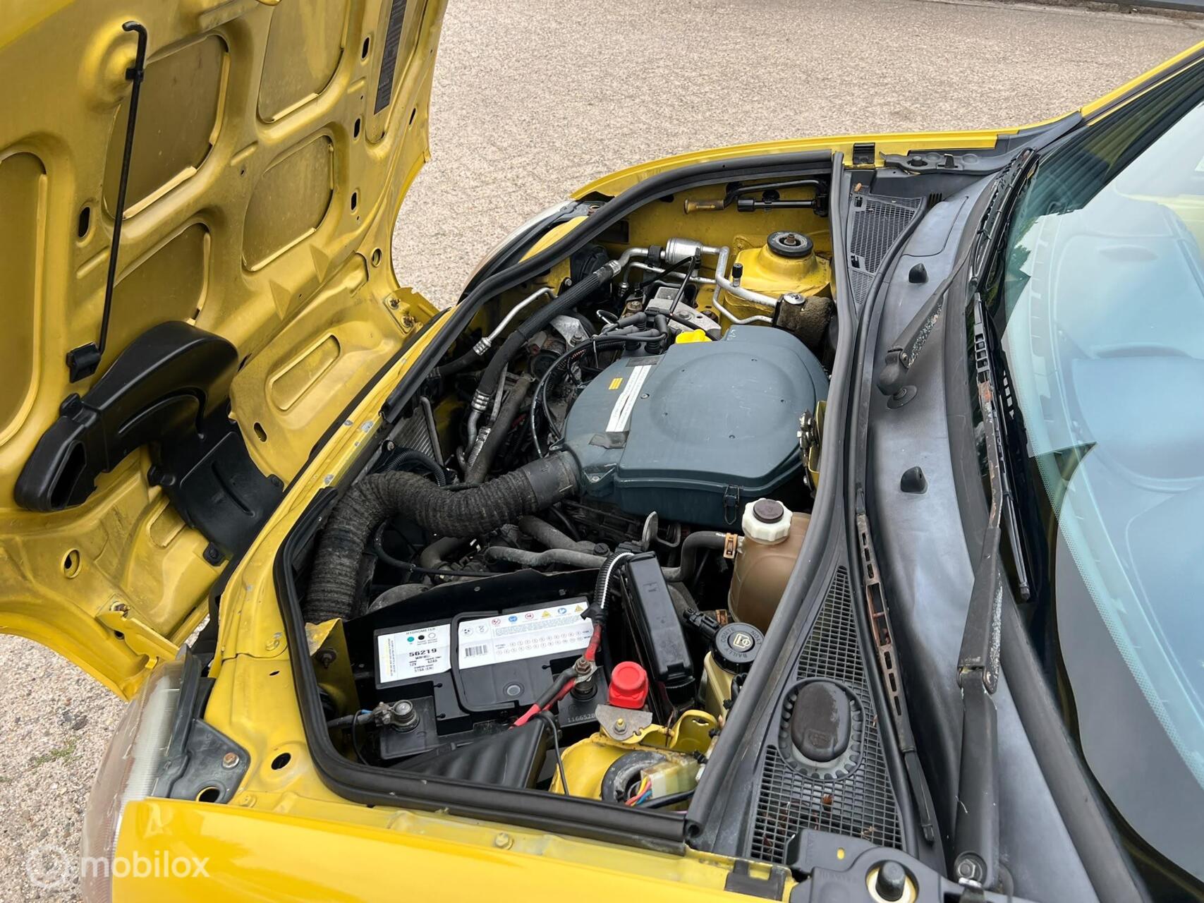 Foto van Renault Kangoo