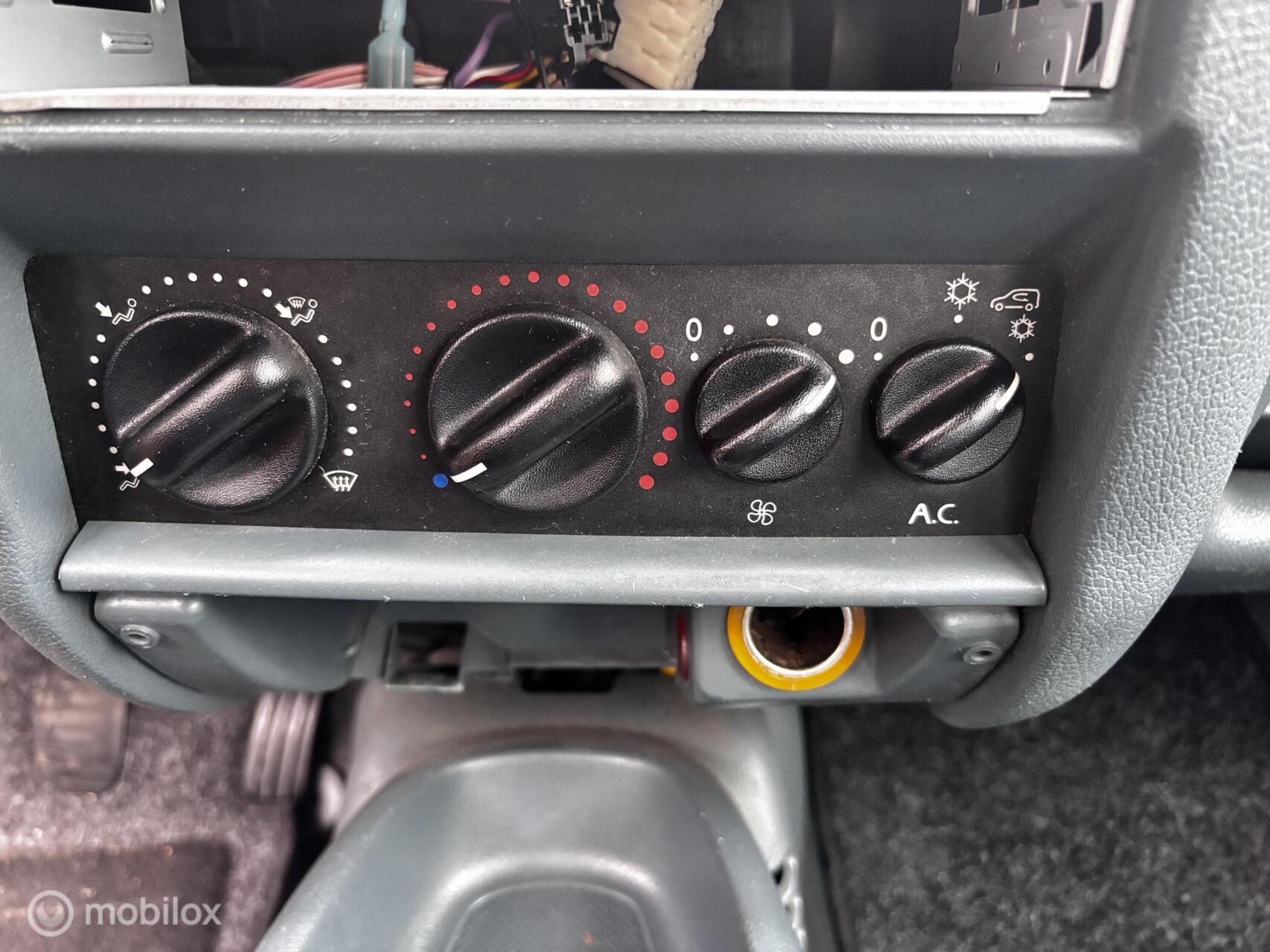 Foto van Renault Kangoo