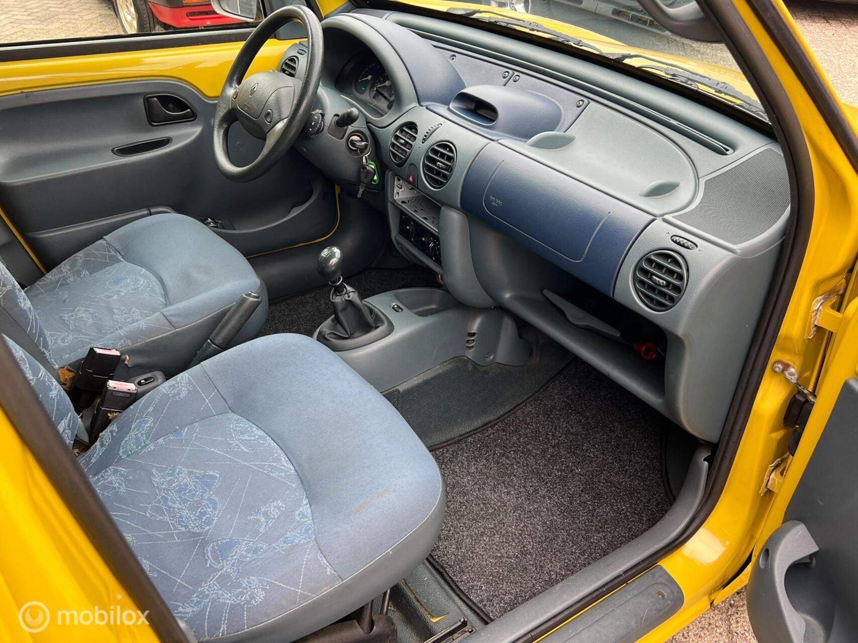 Foto van Renault Kangoo