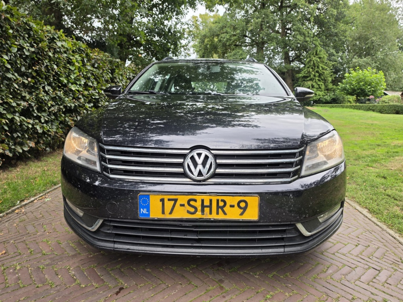 Foto van Volkswagen Passat
